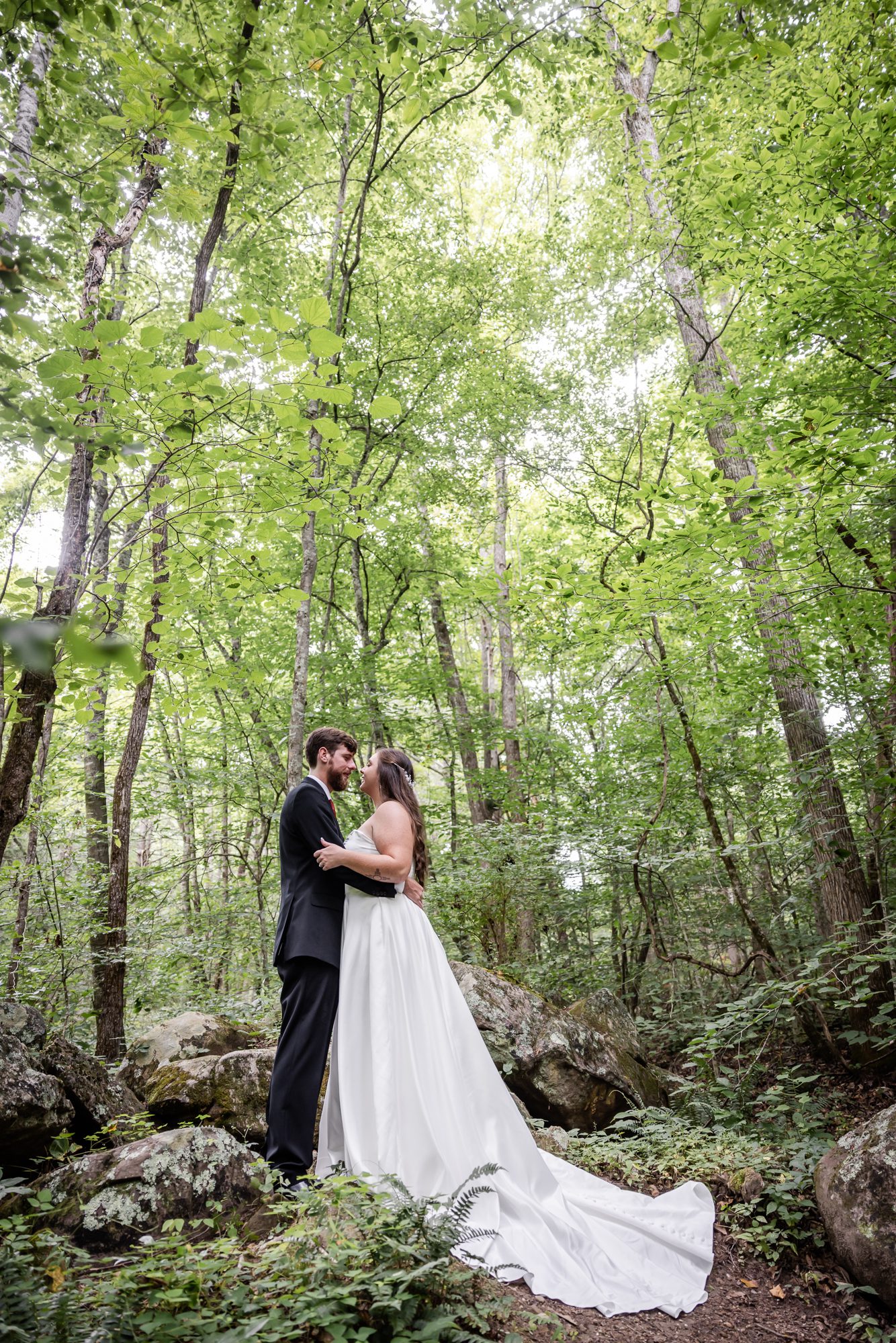 courthouse wedding alternative in gatlinburg