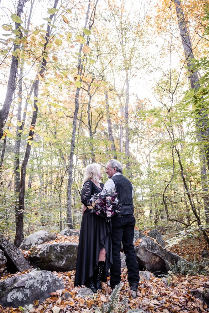 courthouse wedding alternative in gatlinburg