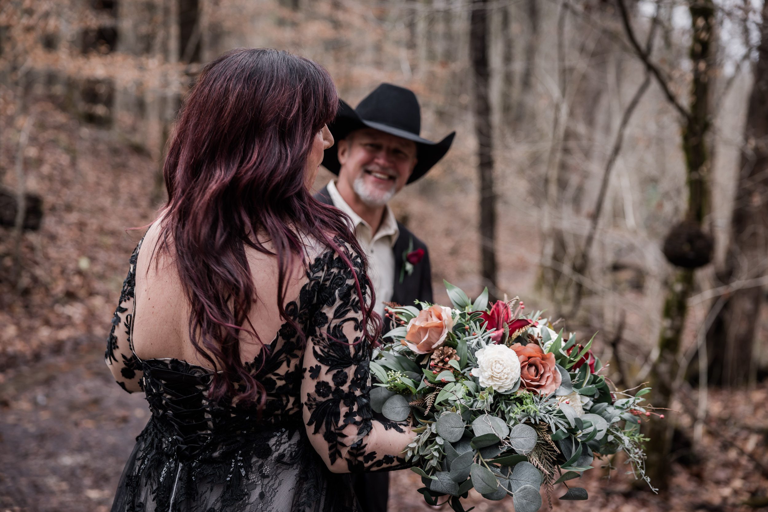East Tennessee Elopement Photography 