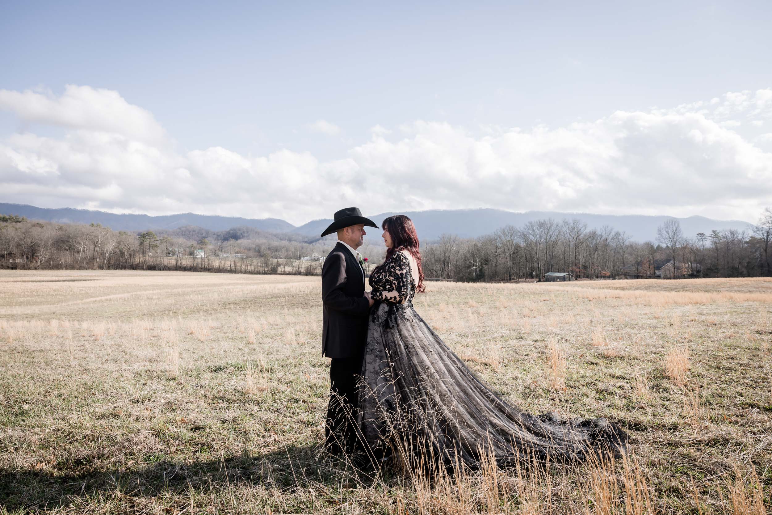 Smoky Mountain Elopement Photographer 