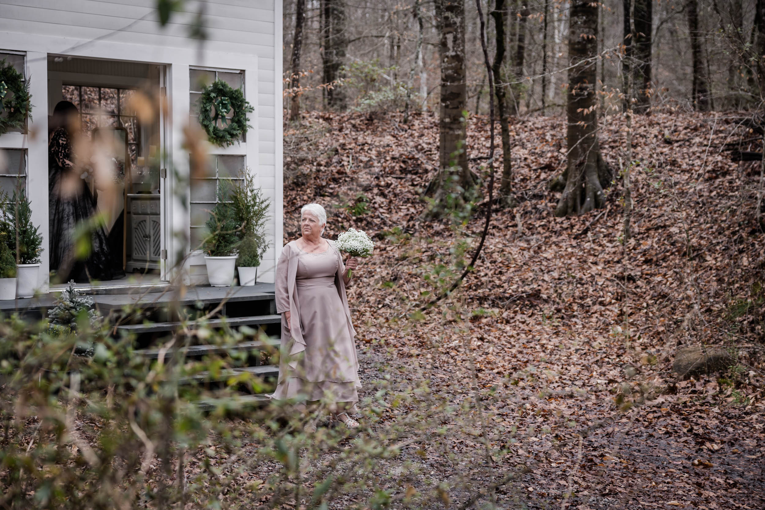 Smoky Mountain Elopement 