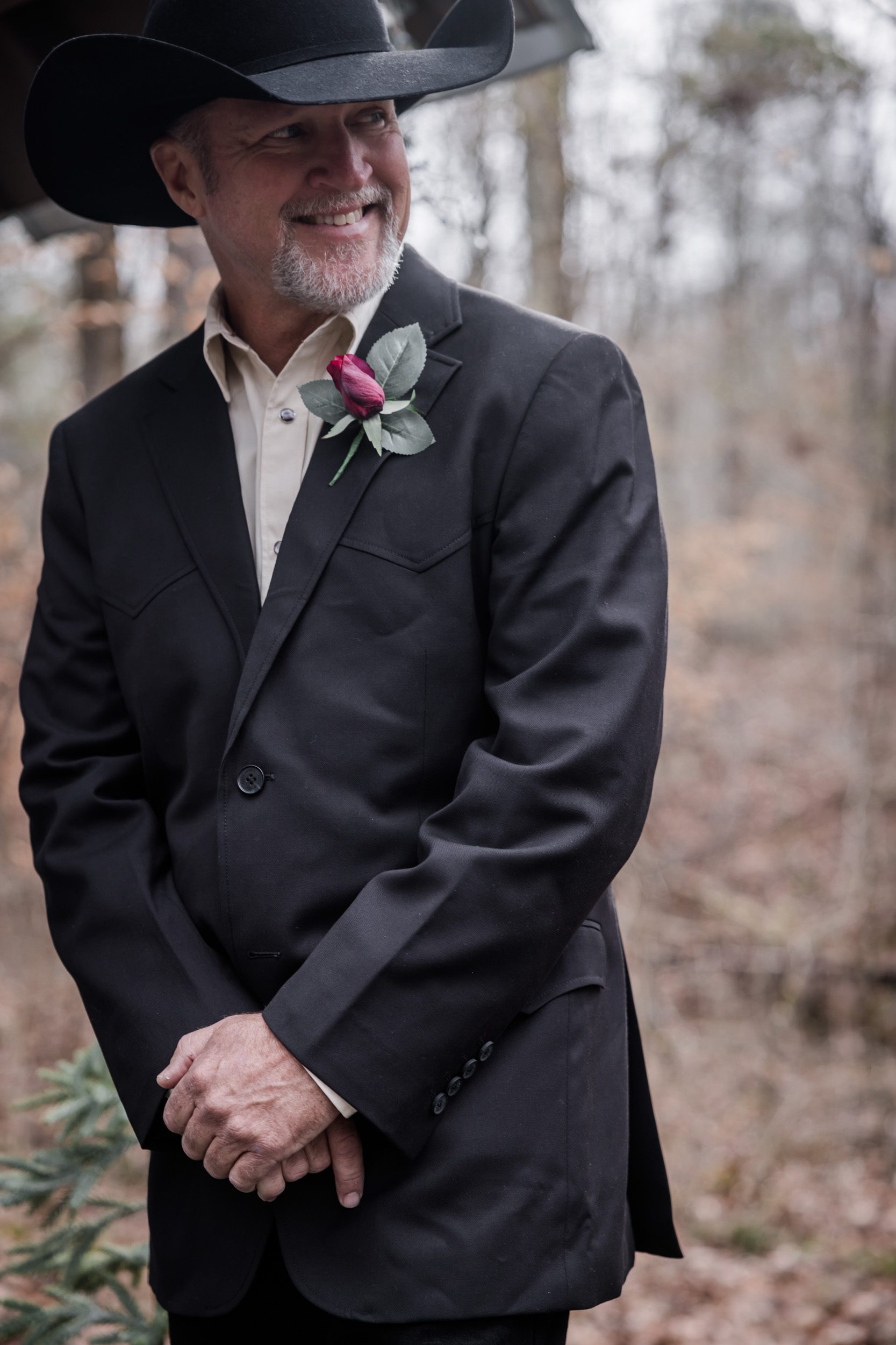East Tennessee Groom 
