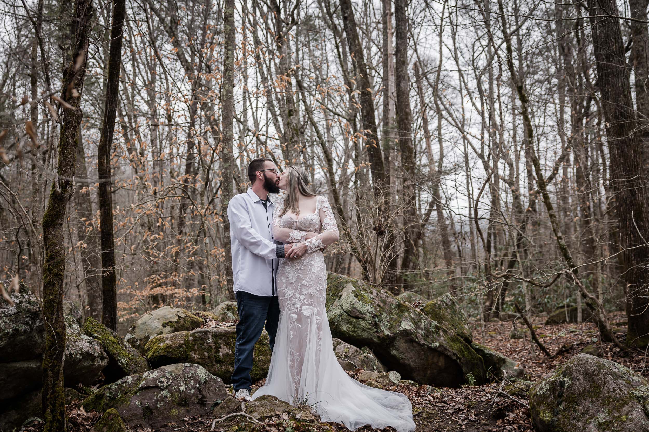 Spring Elopement Photographer 