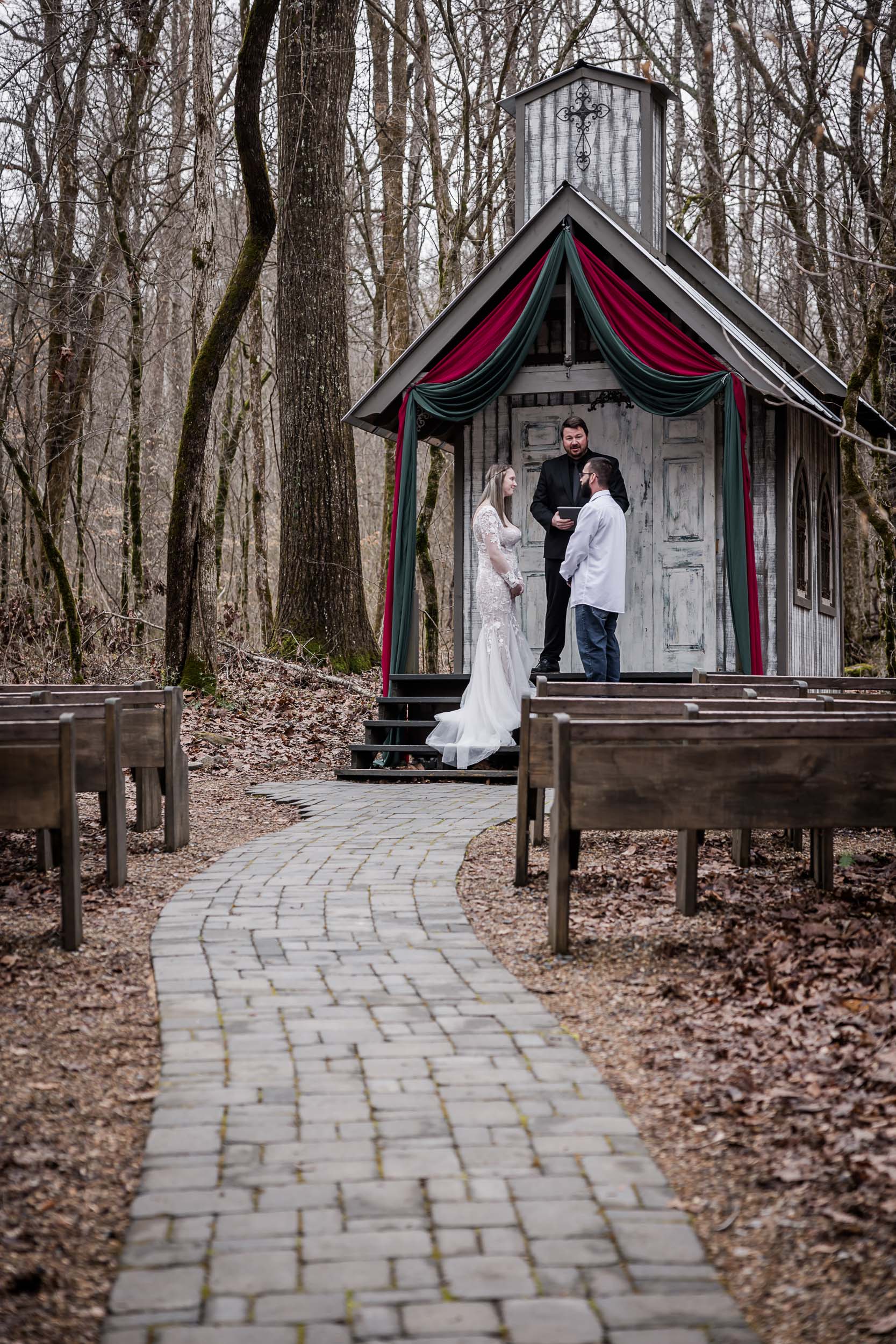 Getaway Elopement 