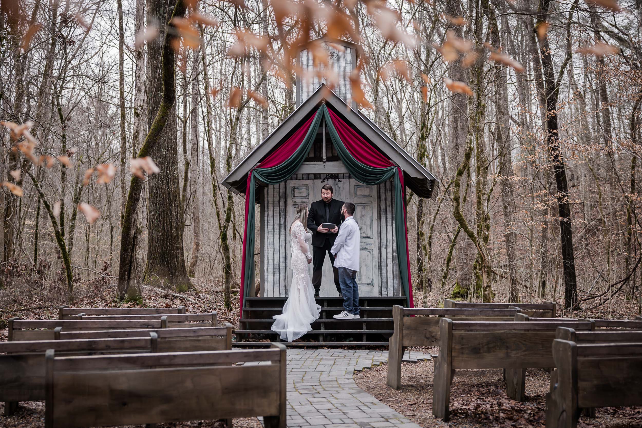 Smoky Mountain Elopement Ideas 