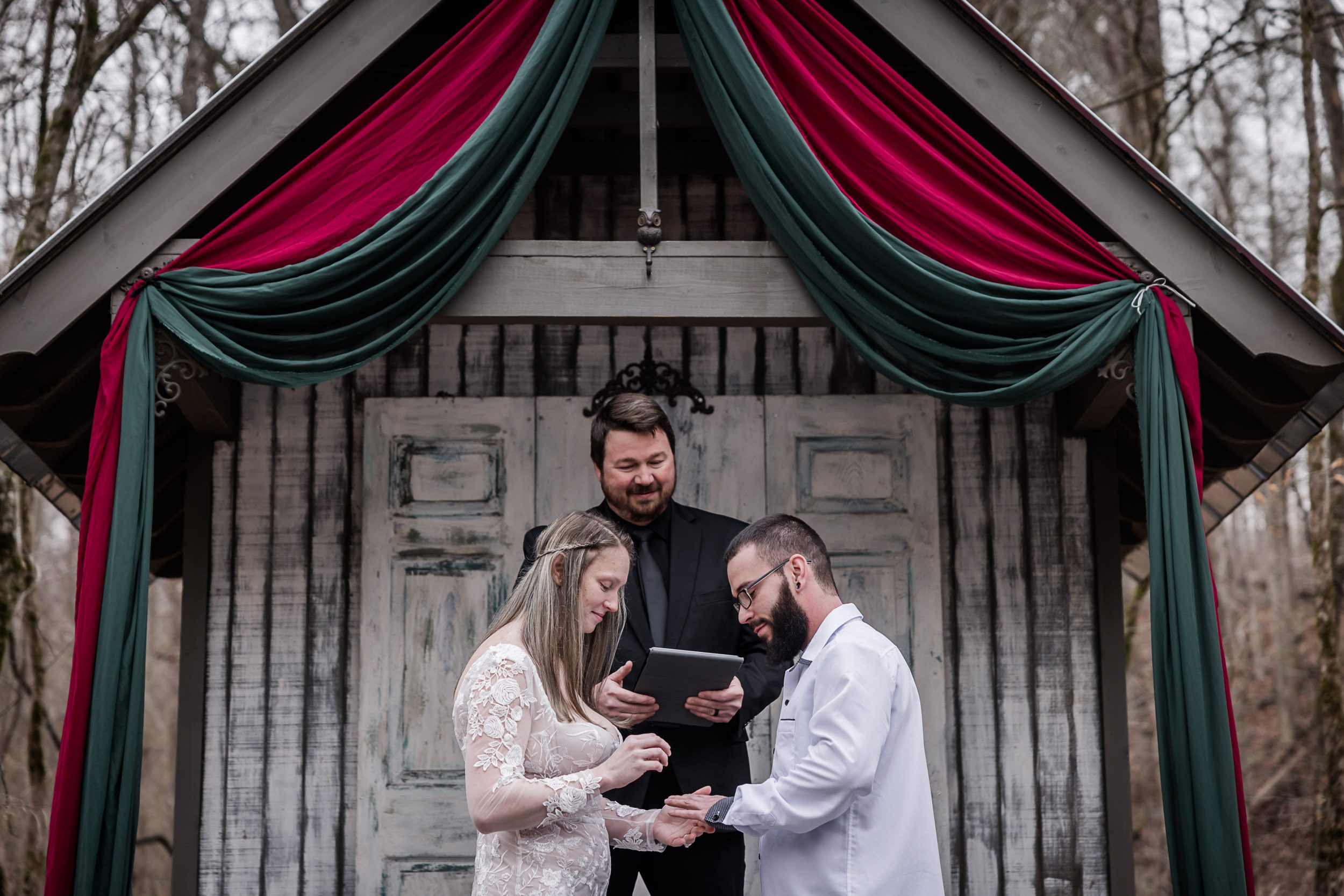 East Tennessee Elopement 