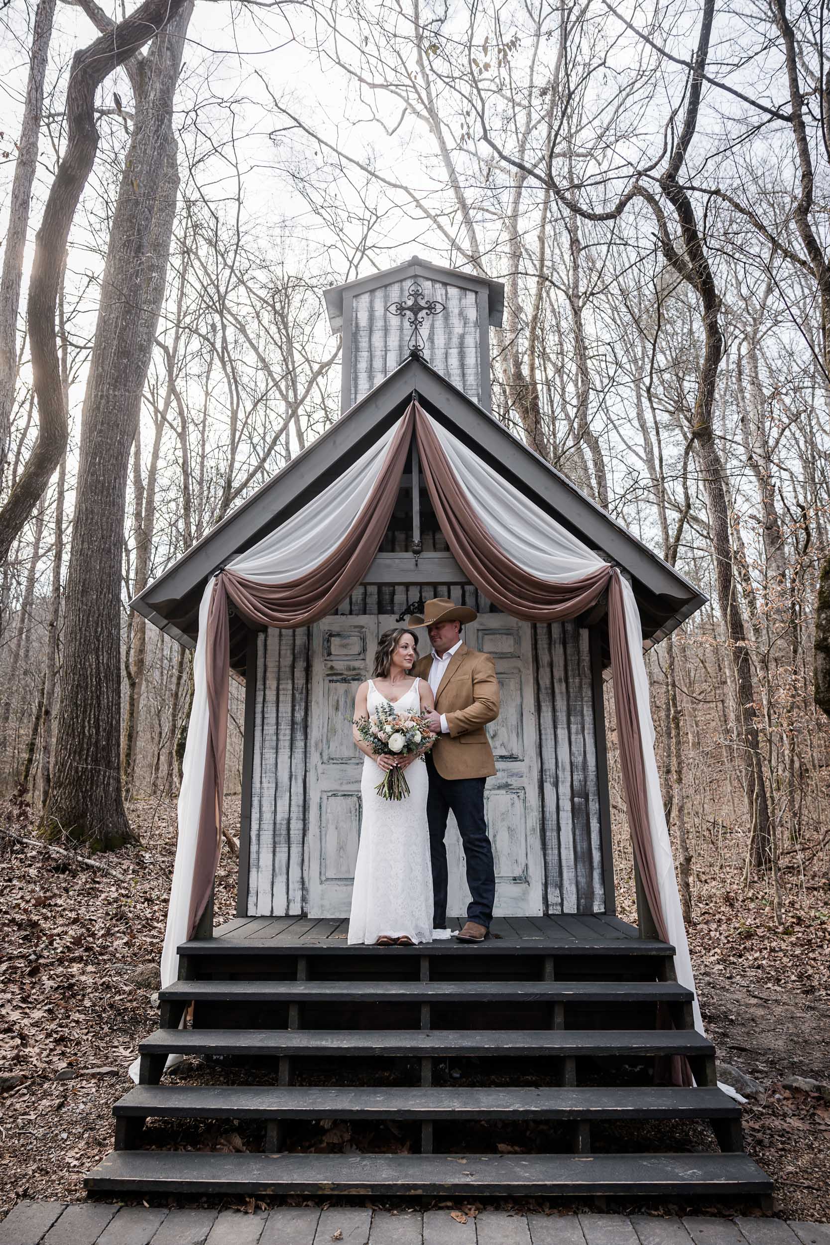 Elopement Photographer 