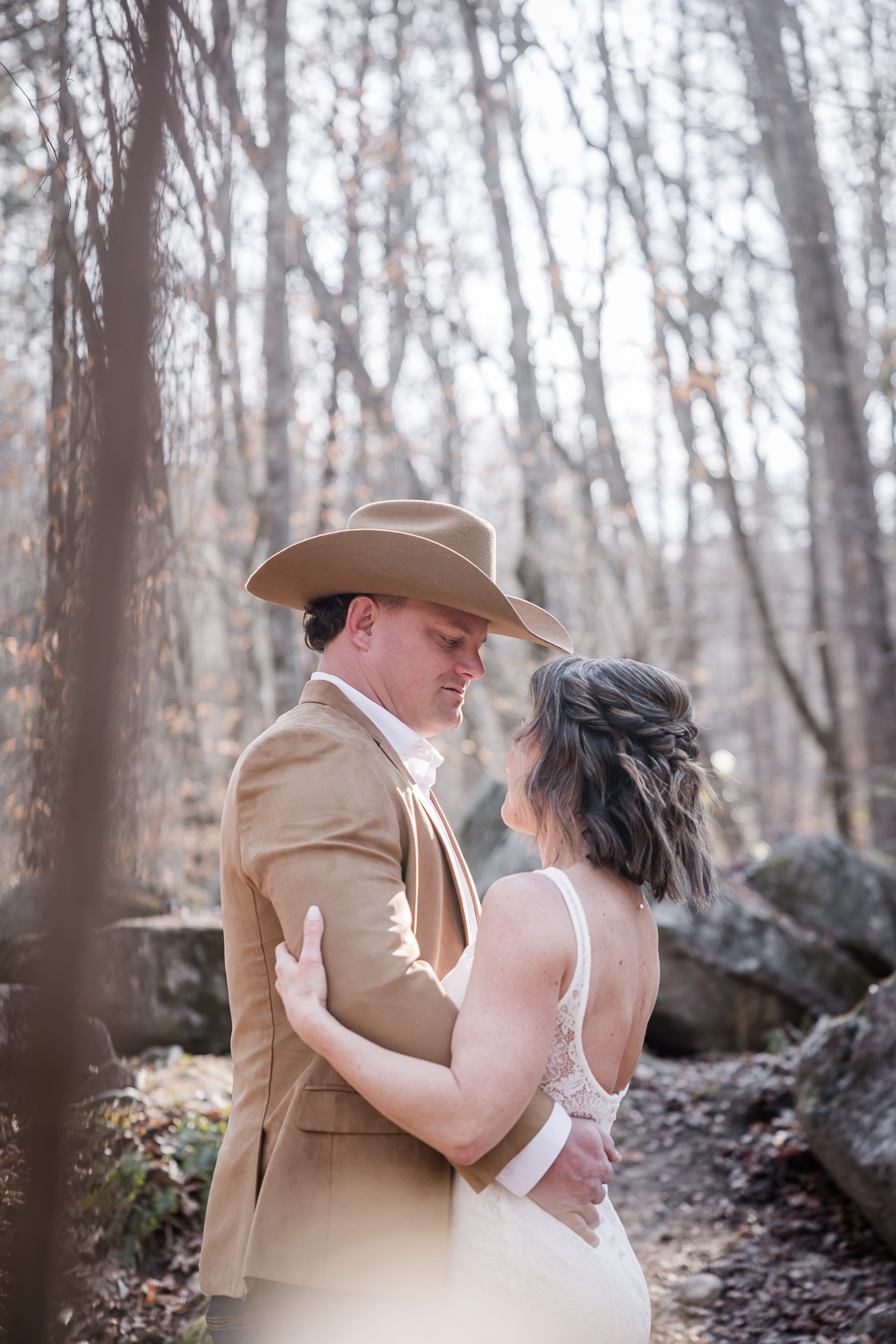 East Tennessee Wedding Photography 