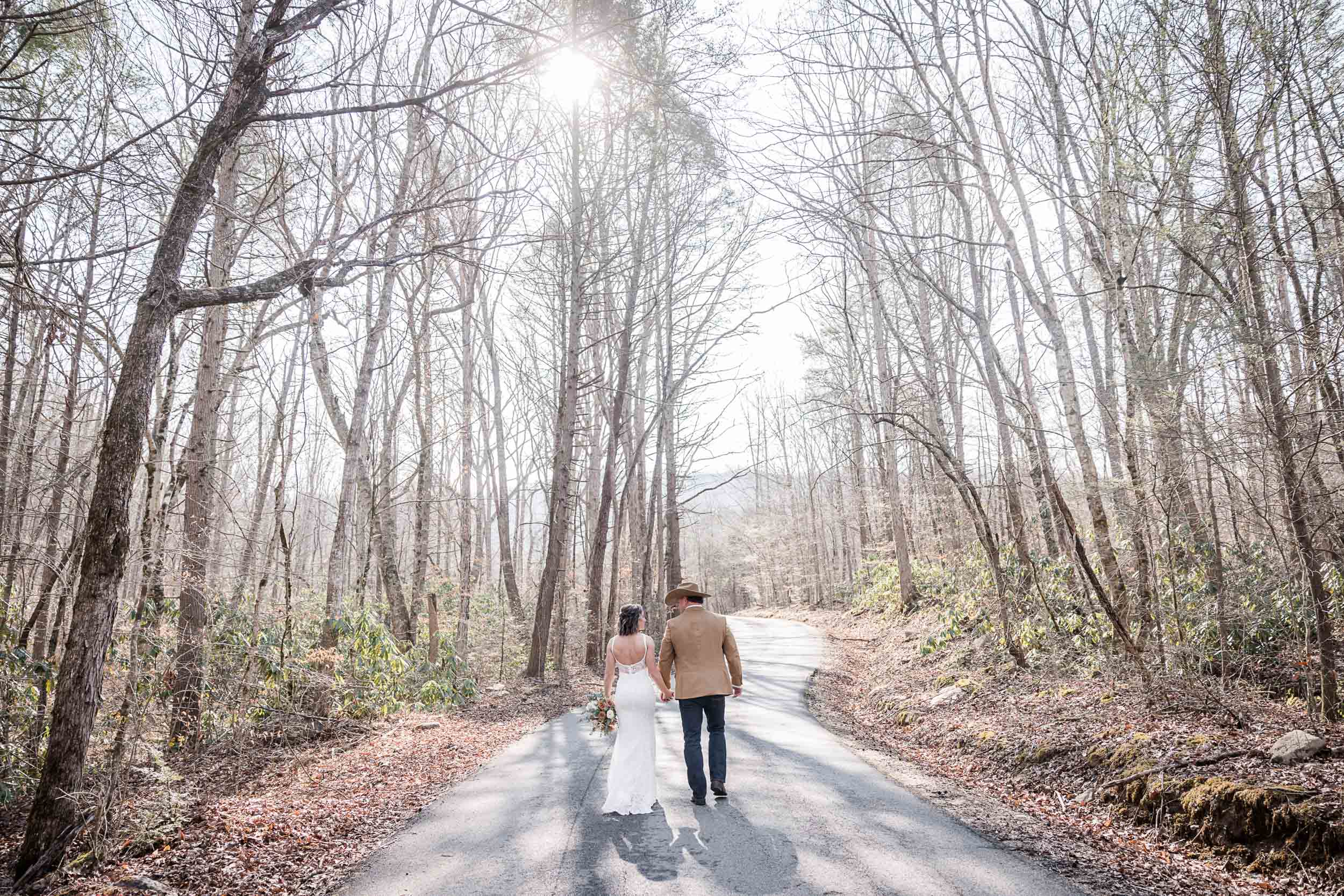 East Tennessee Elopement 