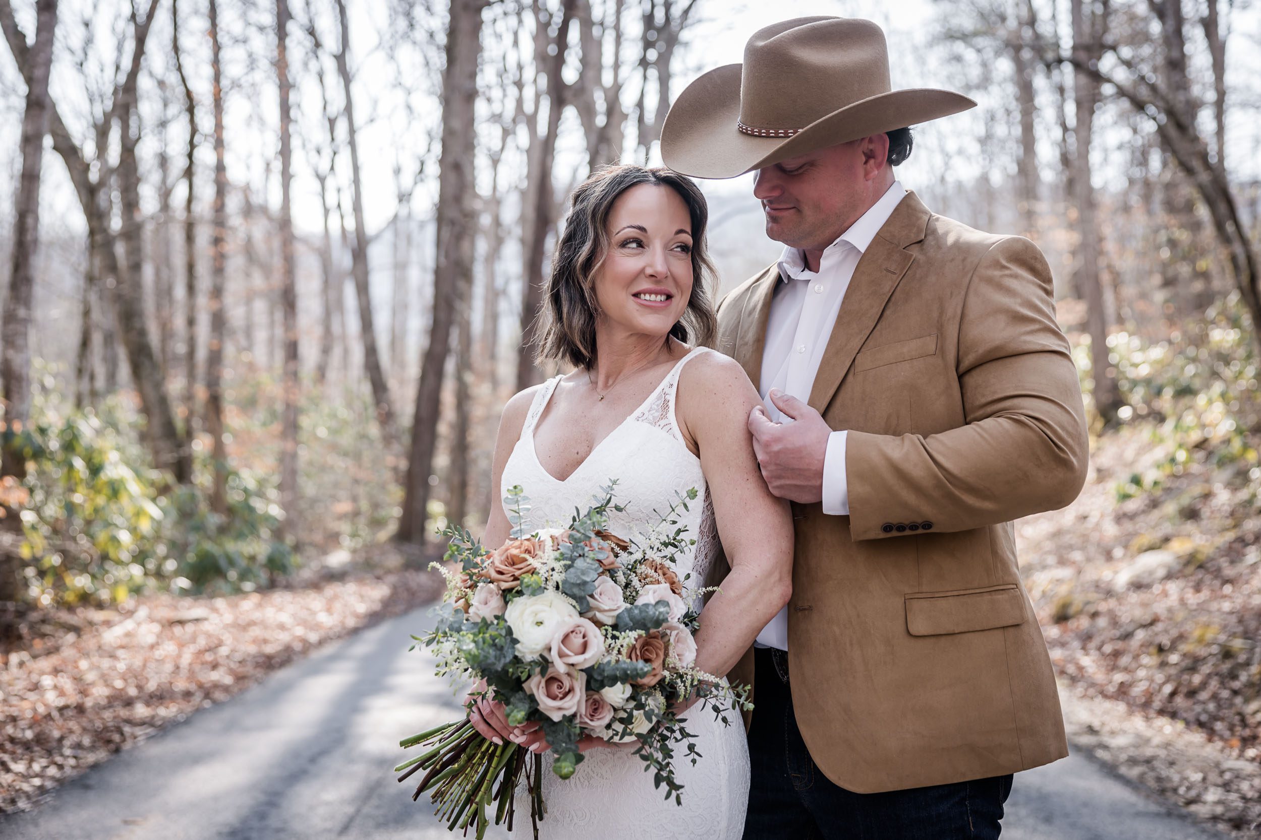 East Tennessee Elopement 