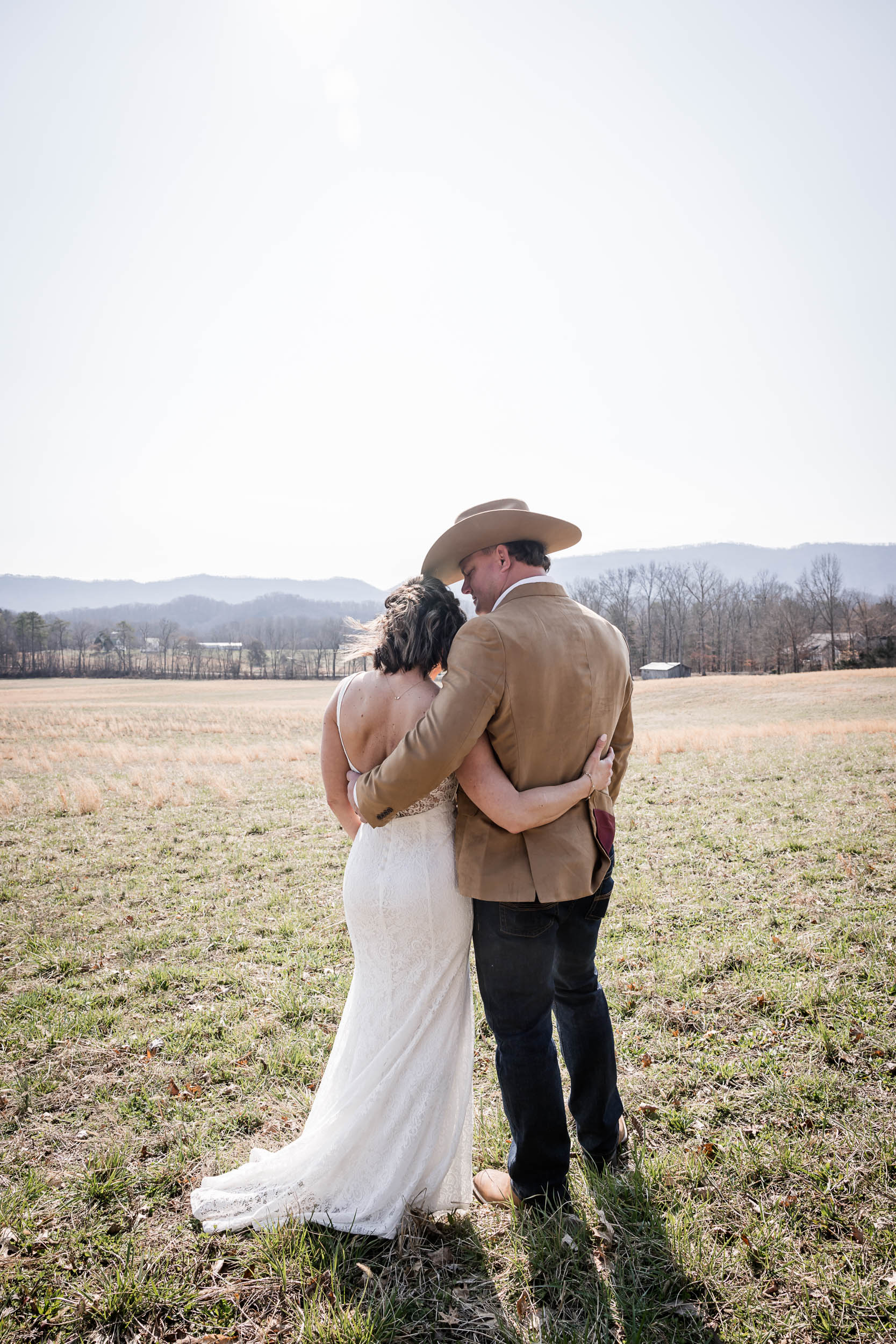 East Tennessee Elopement 