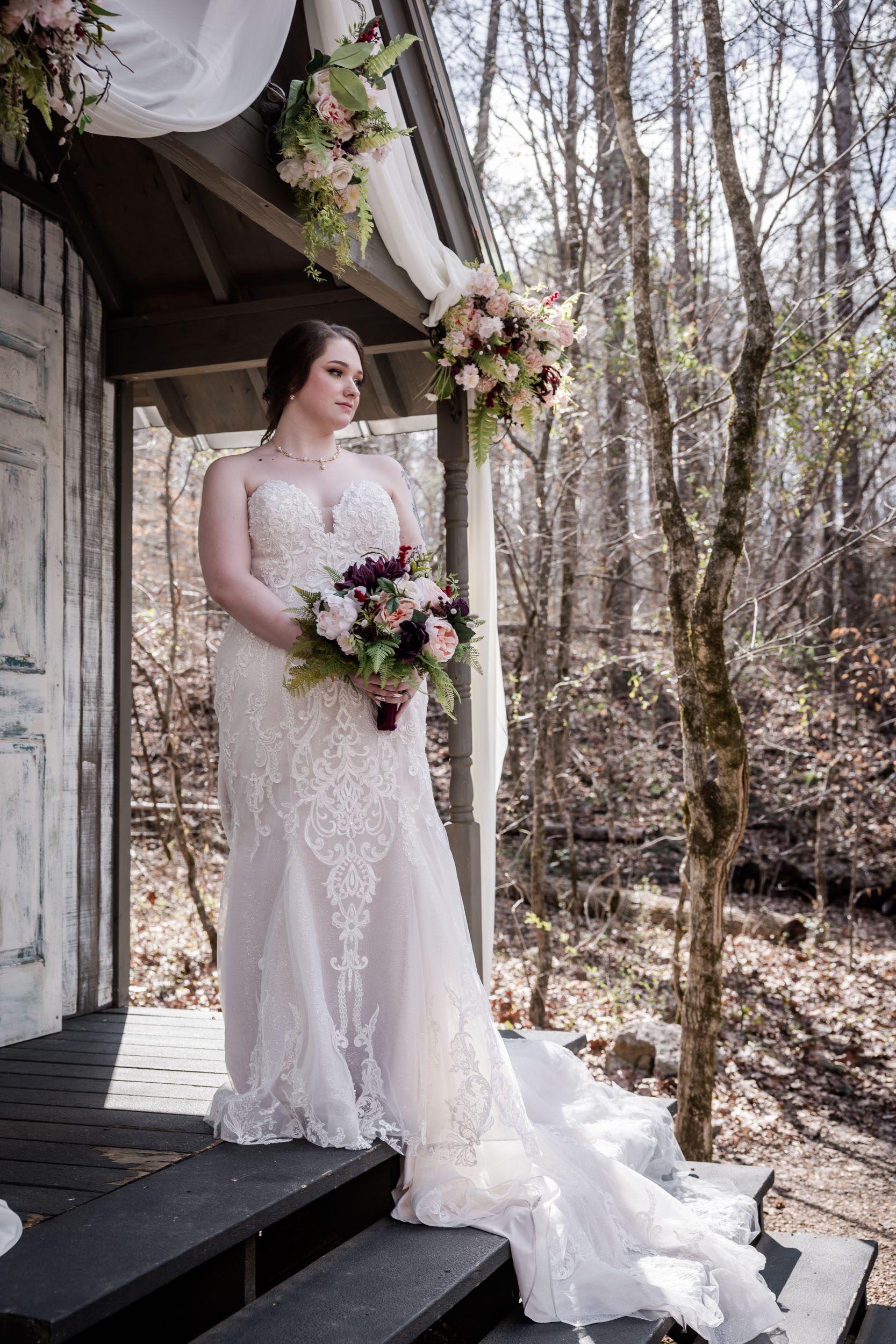 East Tennessee Bride 