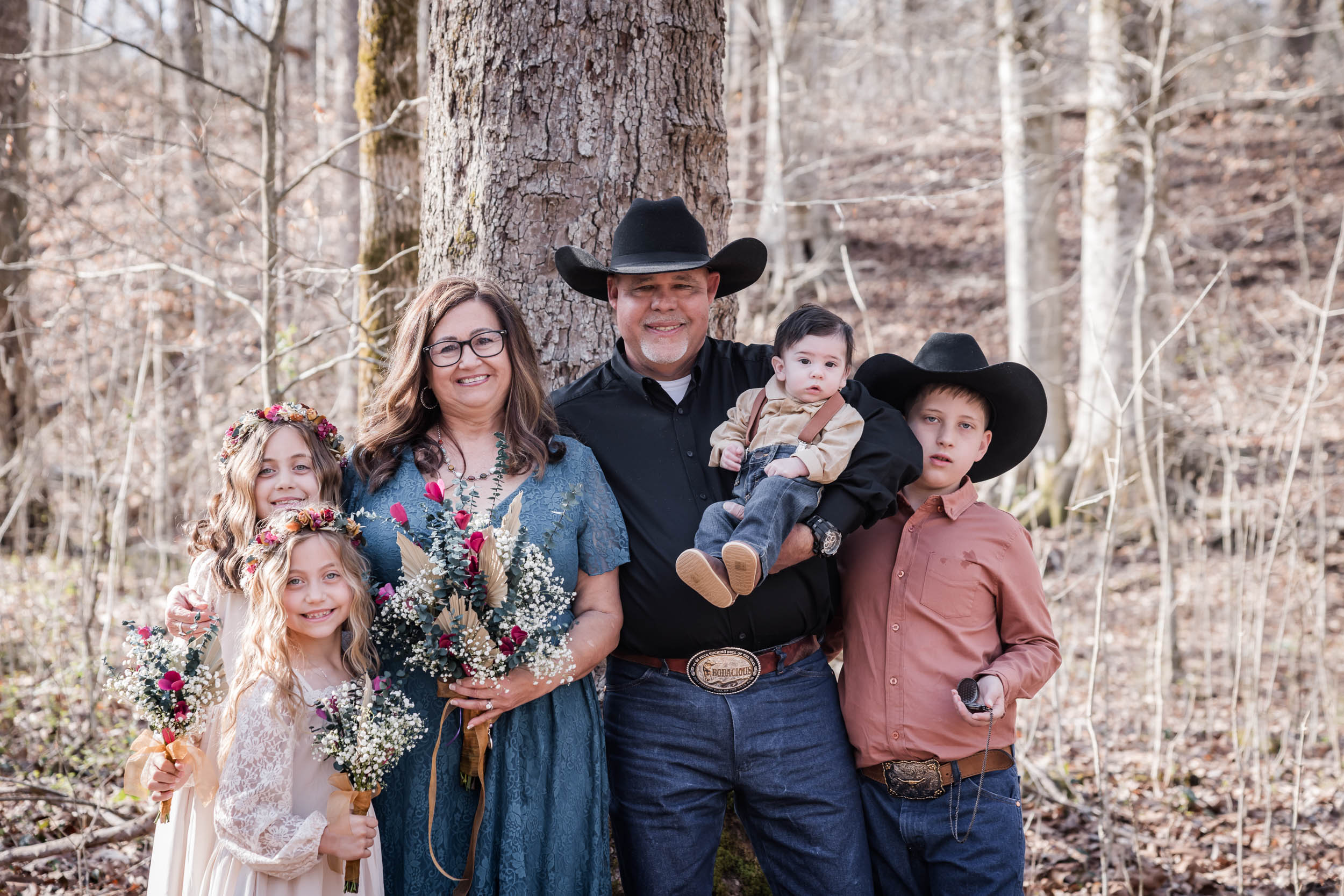 Family Wedding Photo Ideas 