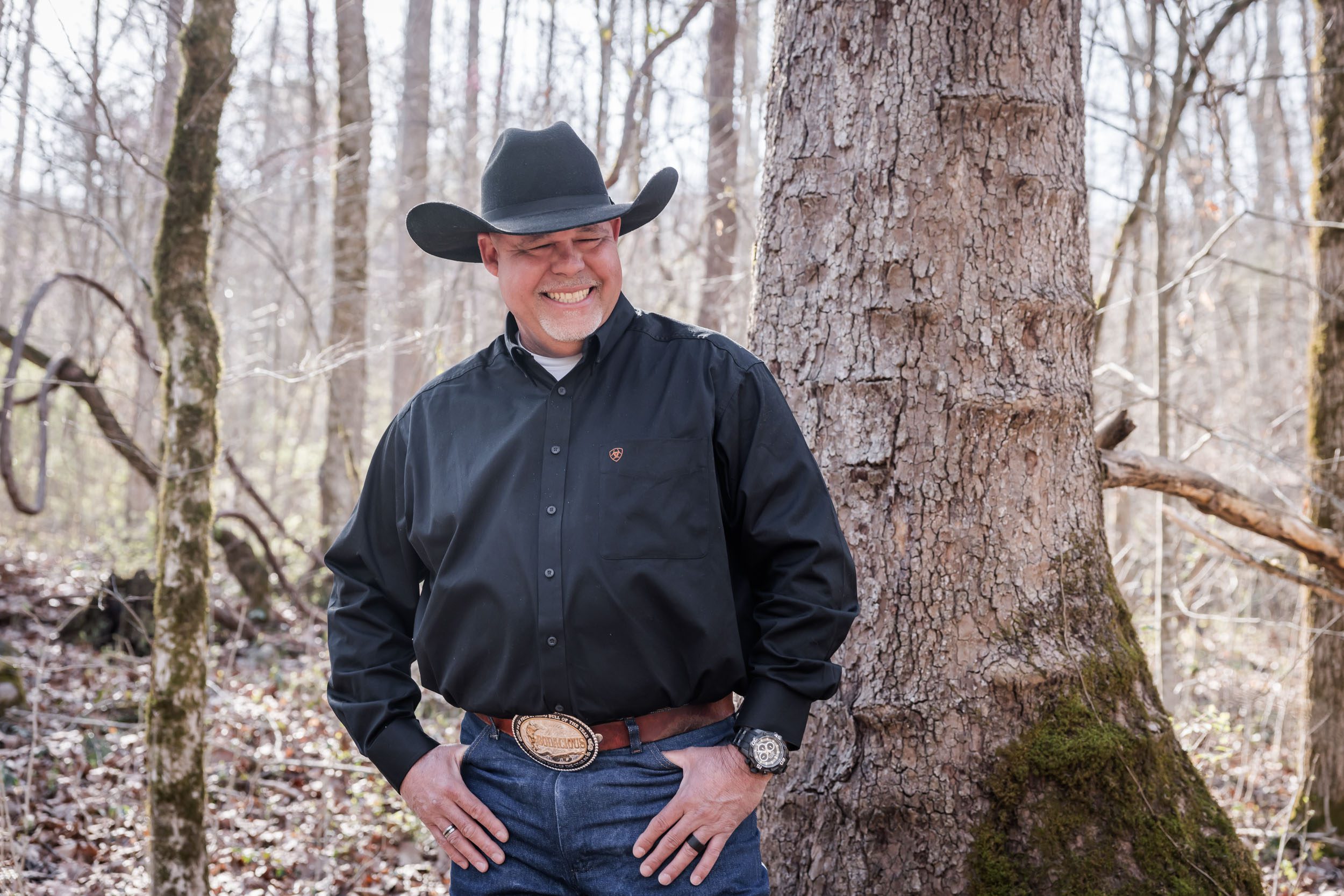 Smoky Mountain Groom 