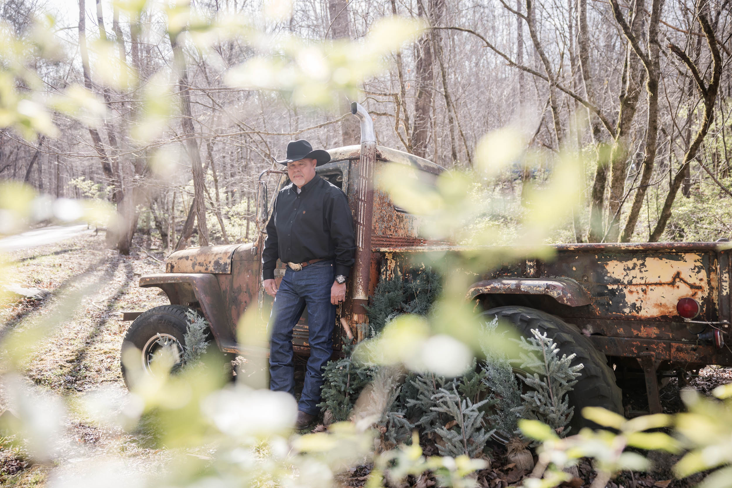 East Tennessee Groom 