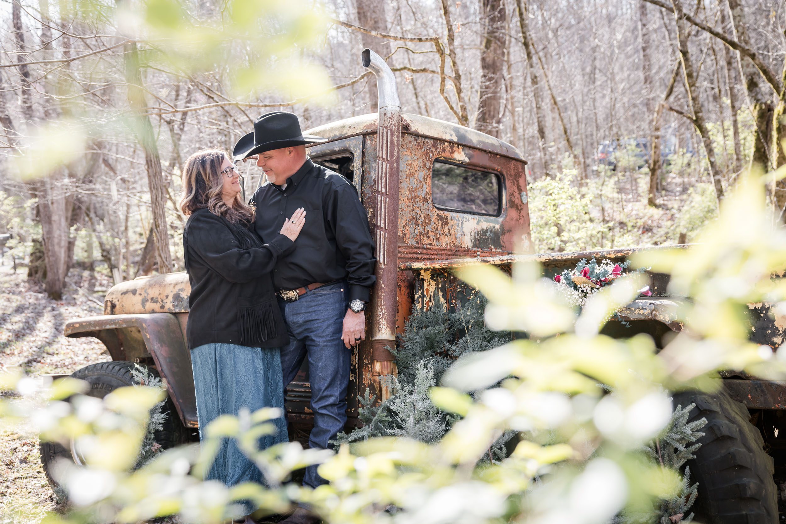Forest Elopement 