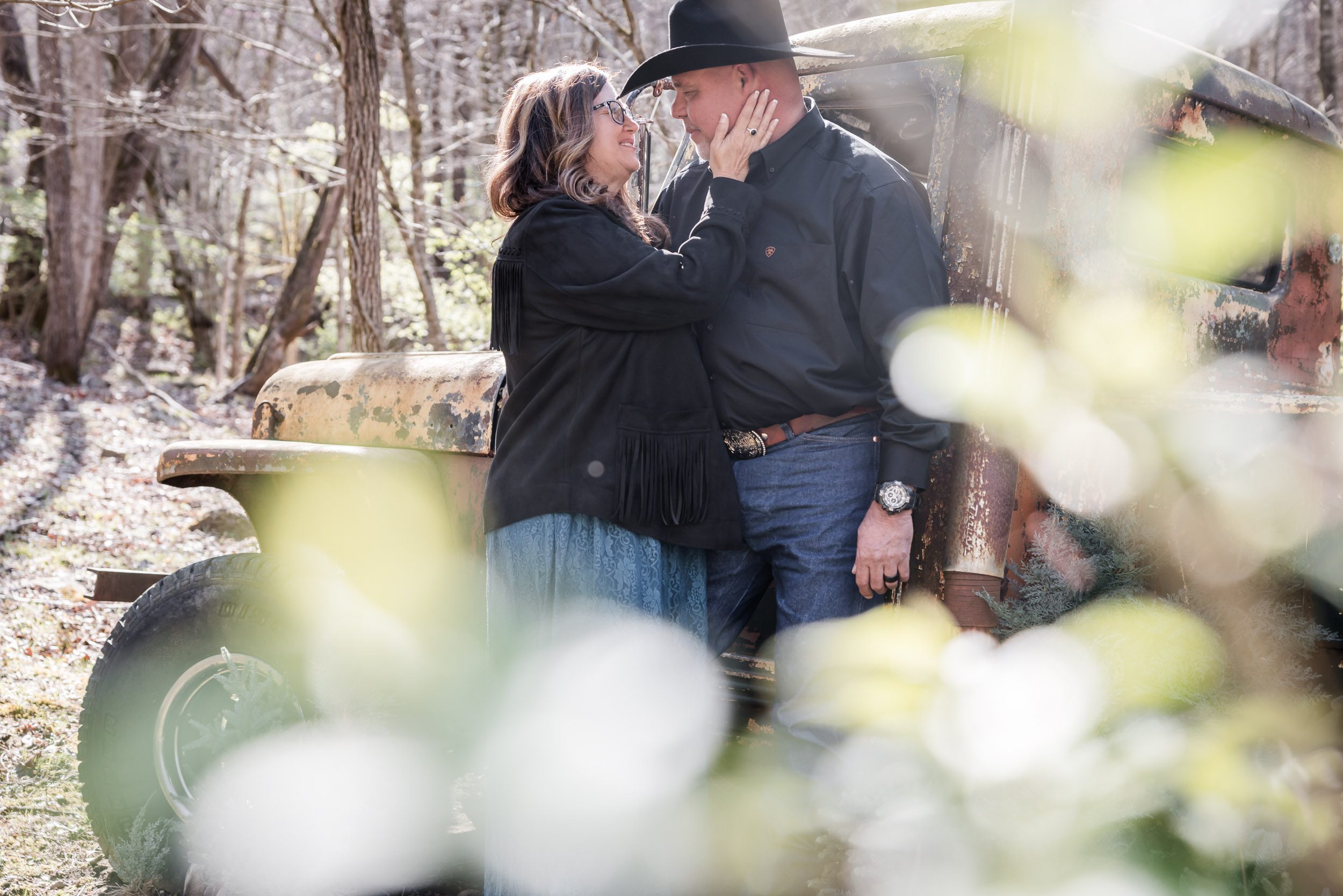 Morning Elopement Photography