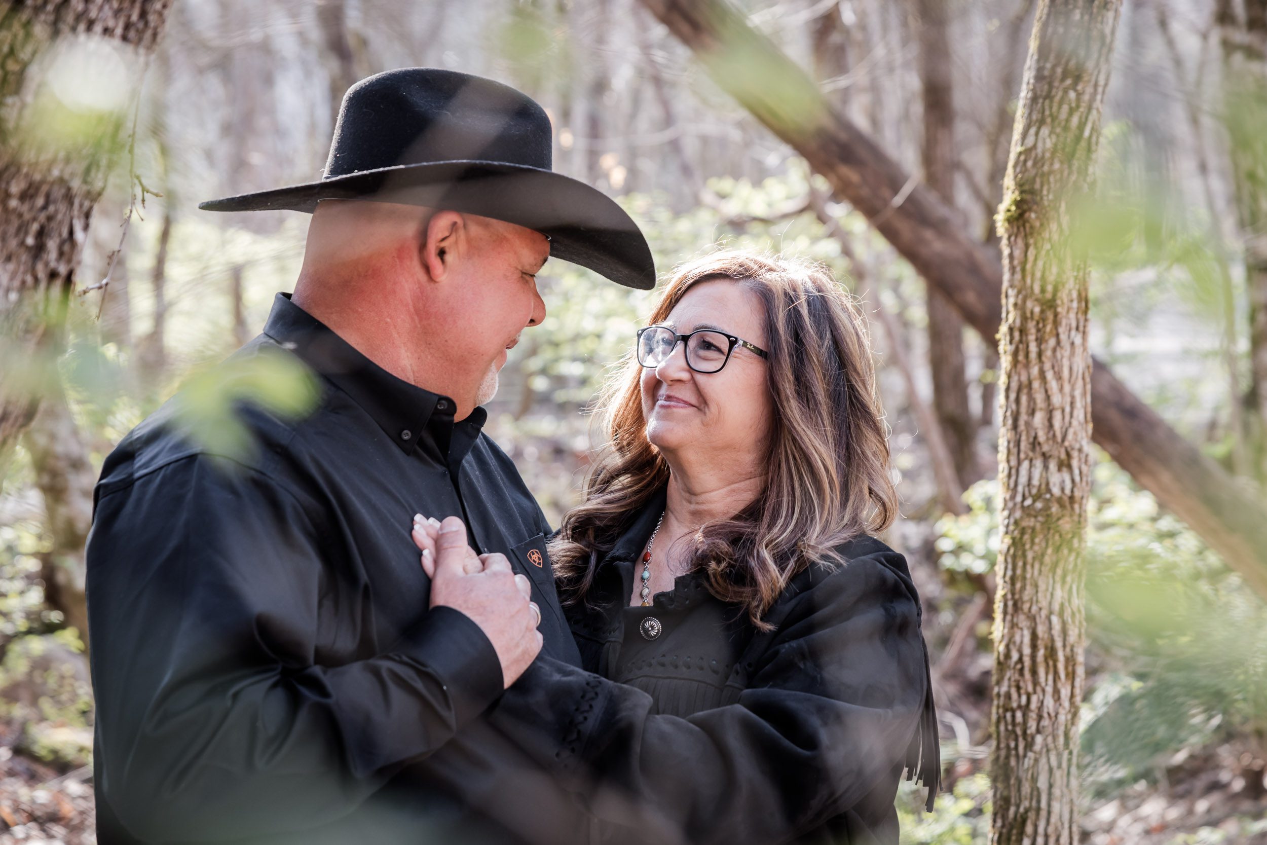 Forest Elopement Photographer 