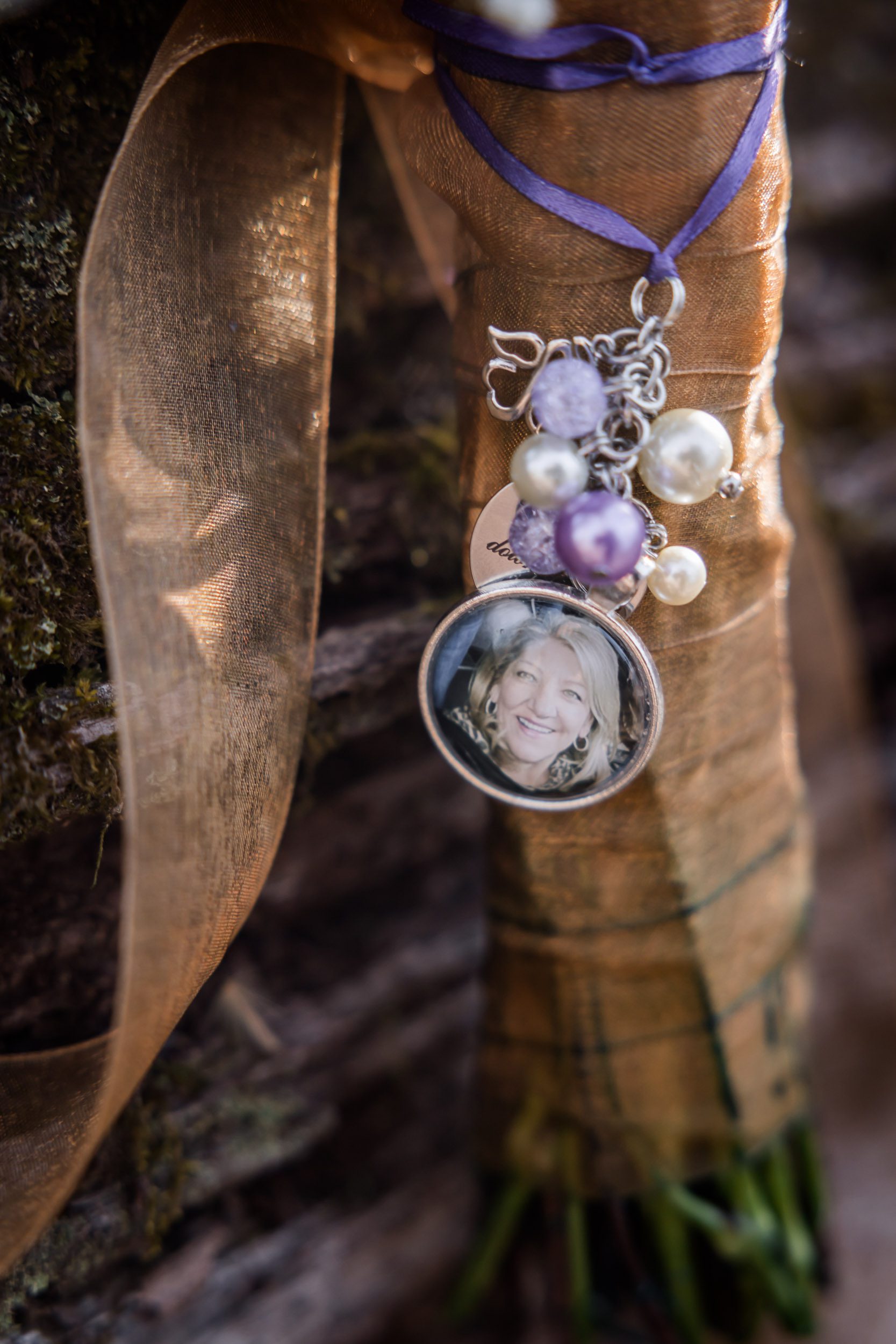 Morning Forest Elopement 