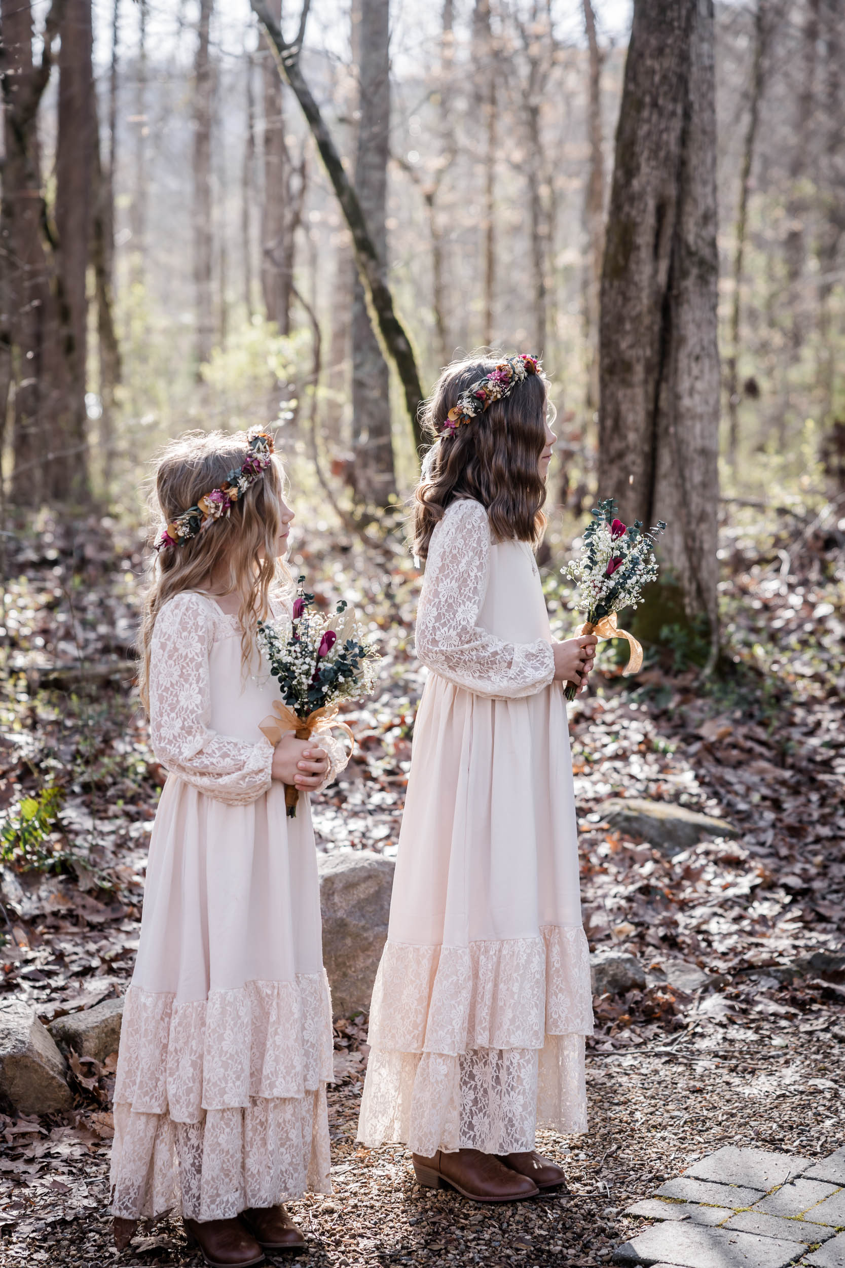 Children's Wedding Attire Ideas 