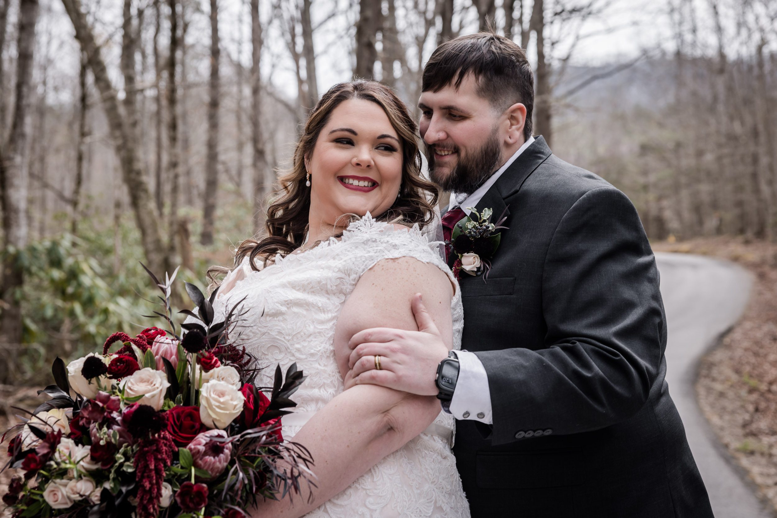 East Tennessee Wedding Photographer 