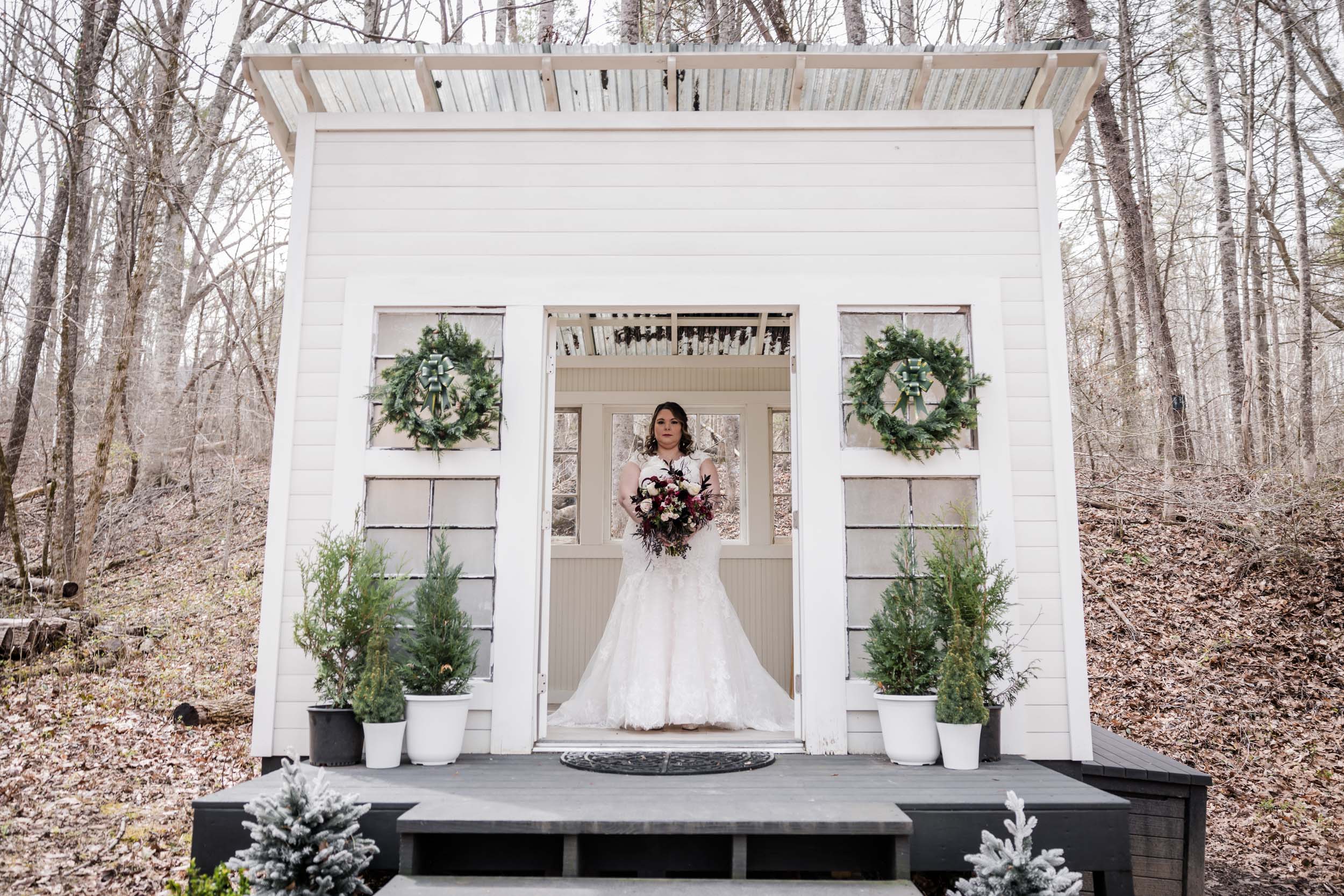 East Tennessee Wedding Chapel 