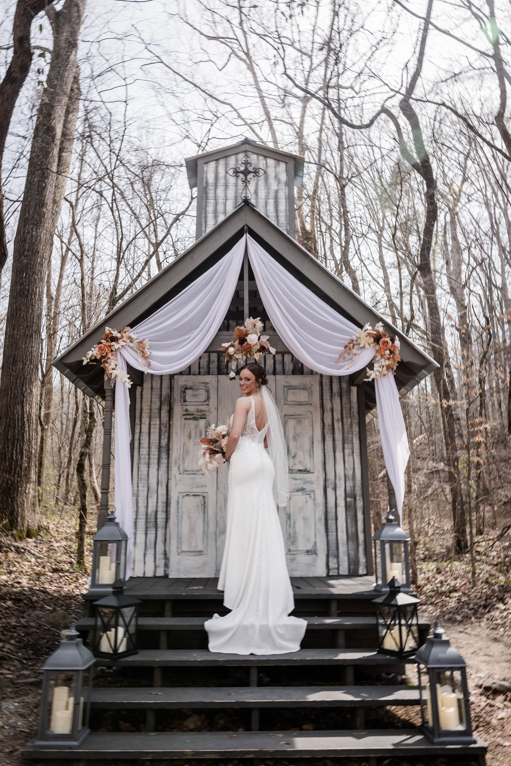 Smoky Mountain Bride 