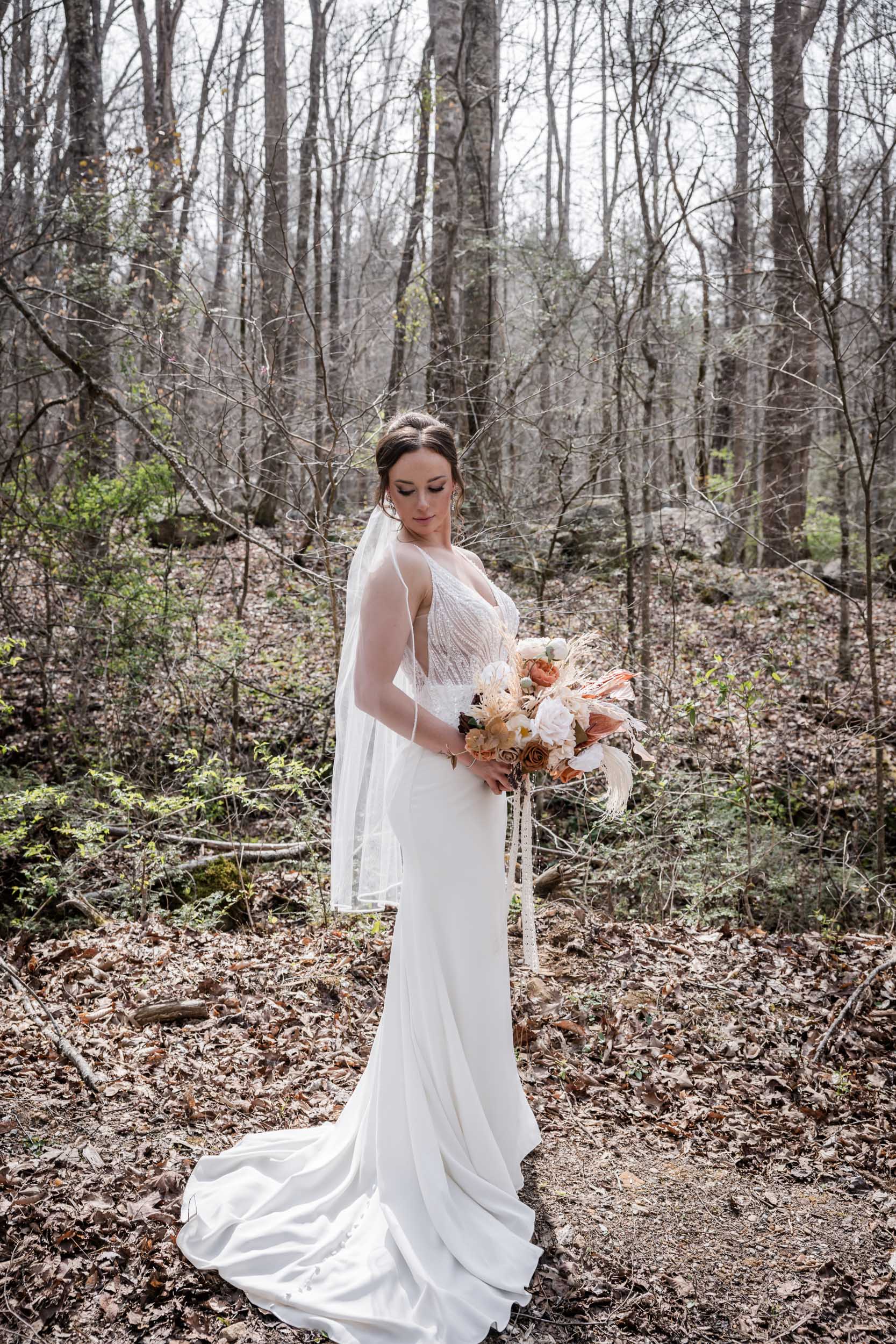 East Tennessee Bride 