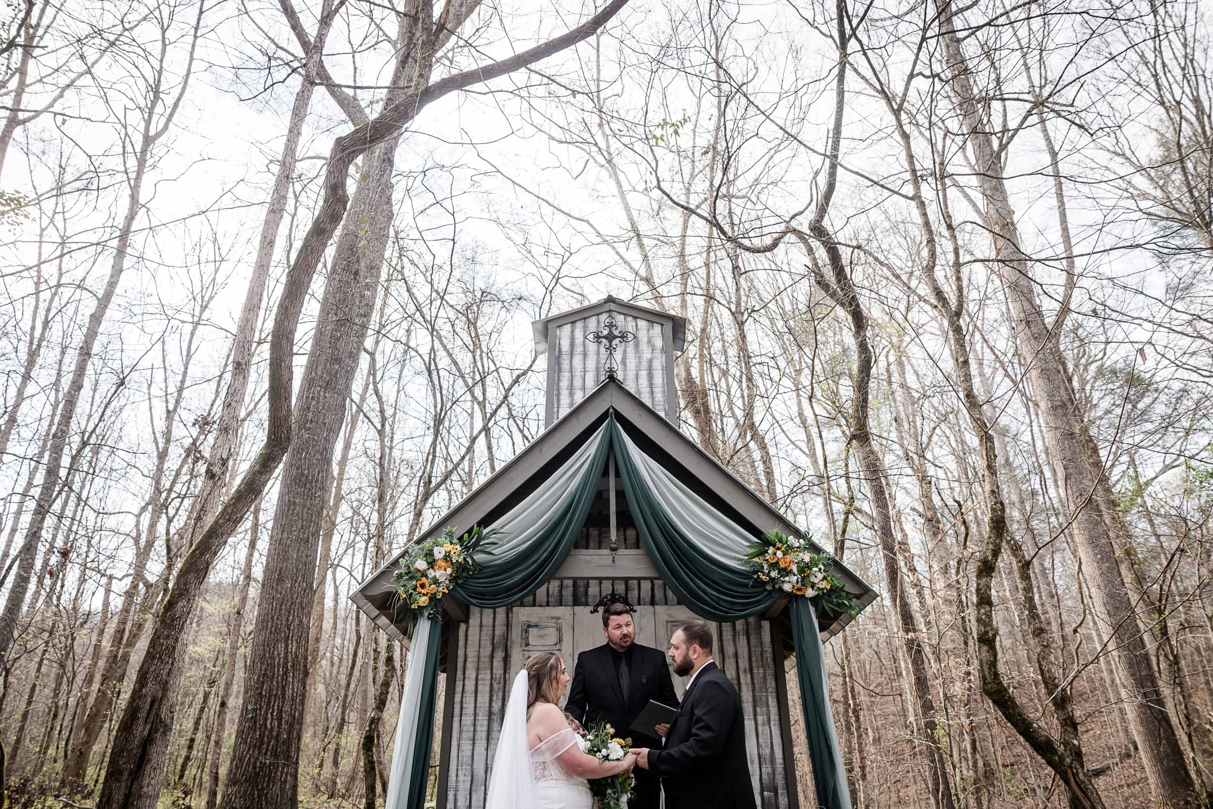 Elopement Photographer 