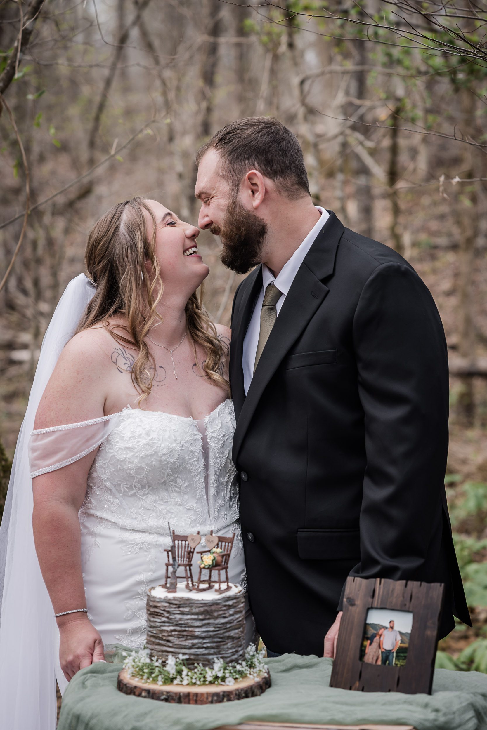 Morning March Elopement 