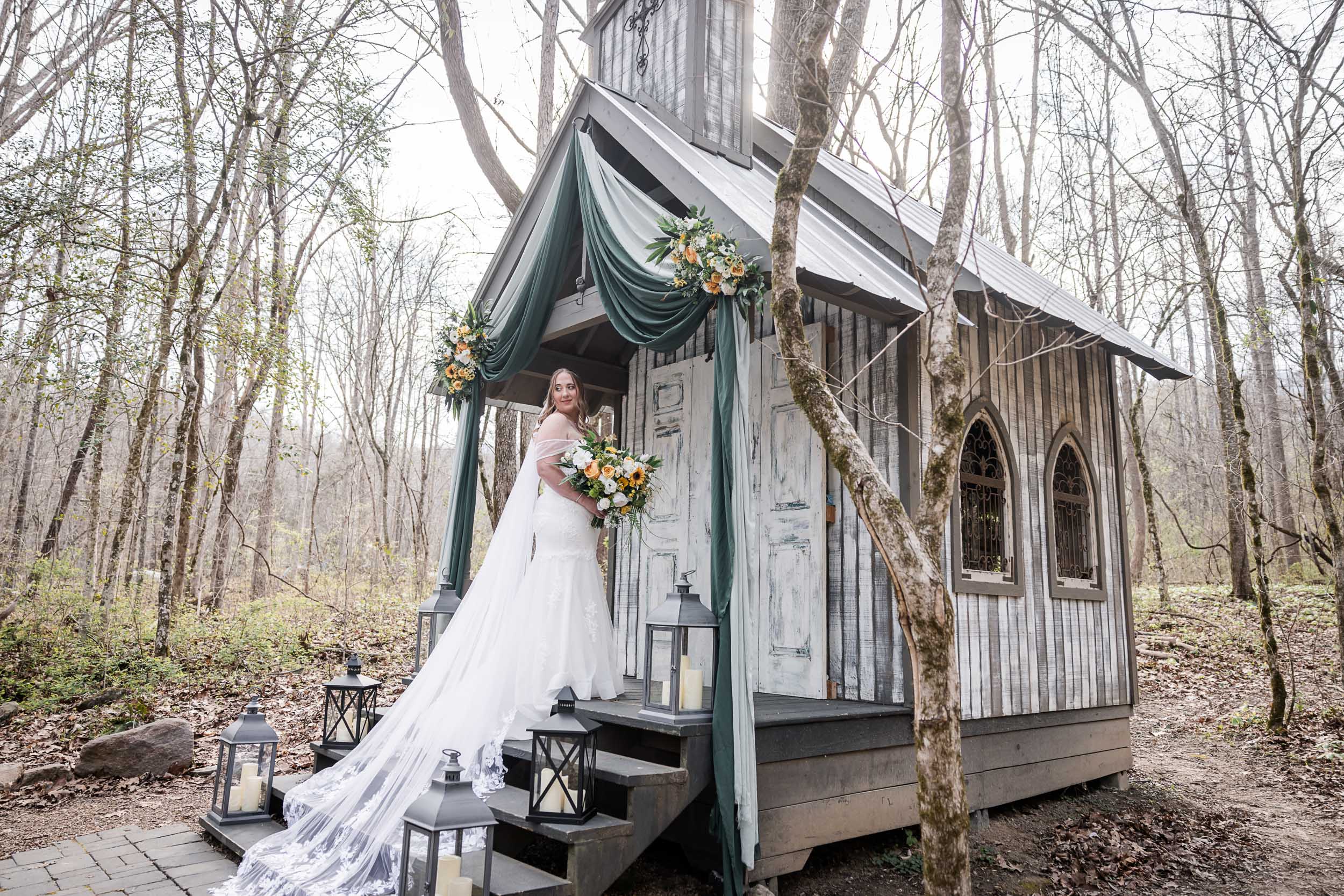 Elopement Bridal Photographer 