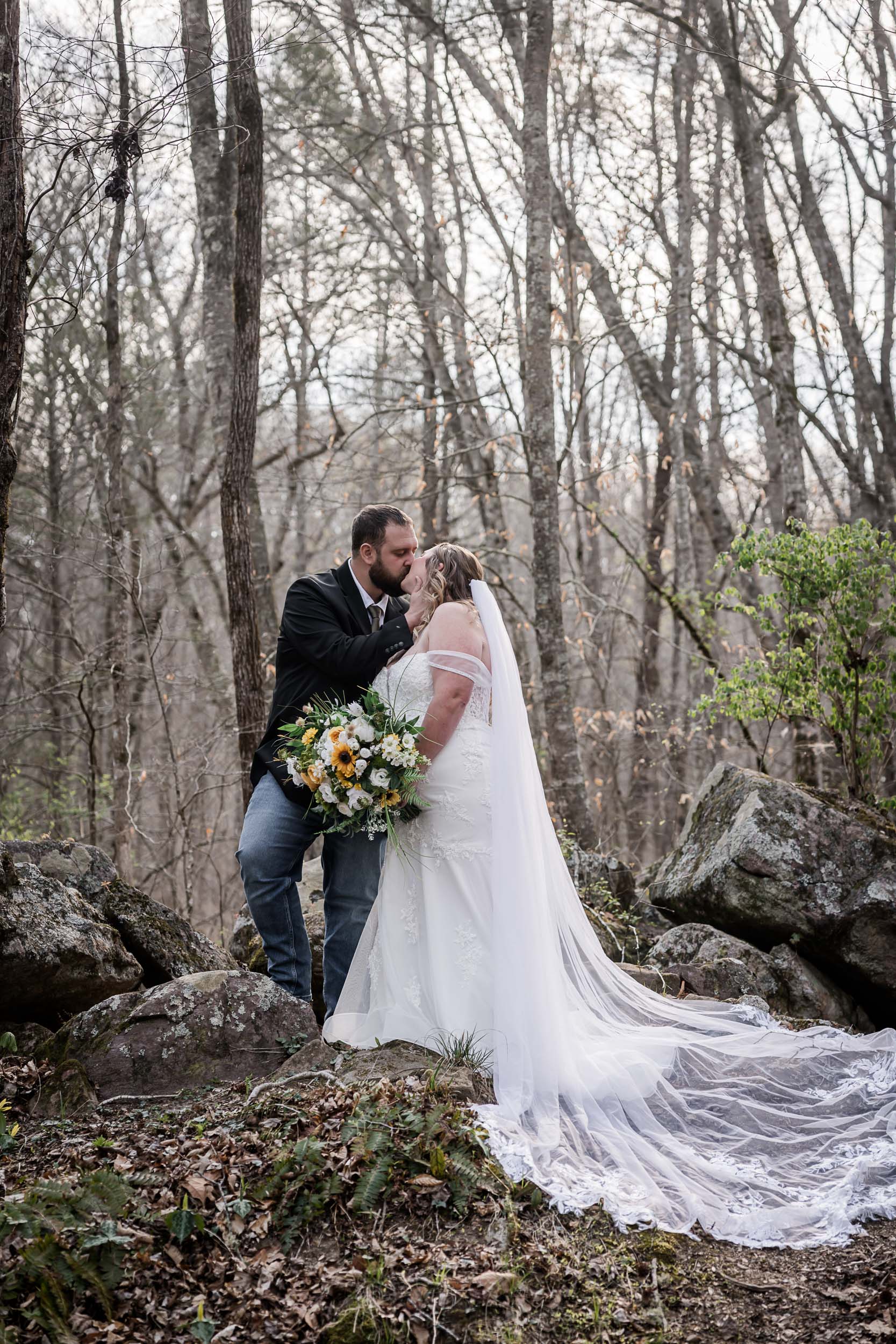 Morning March Elopement 