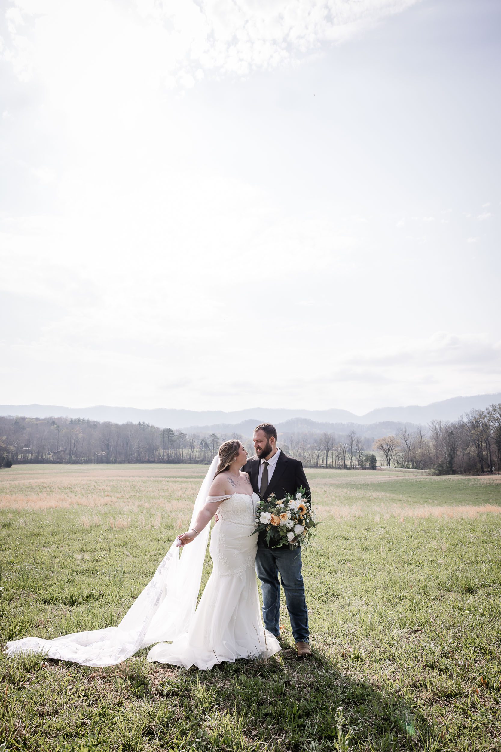East Tennessee Elopement 