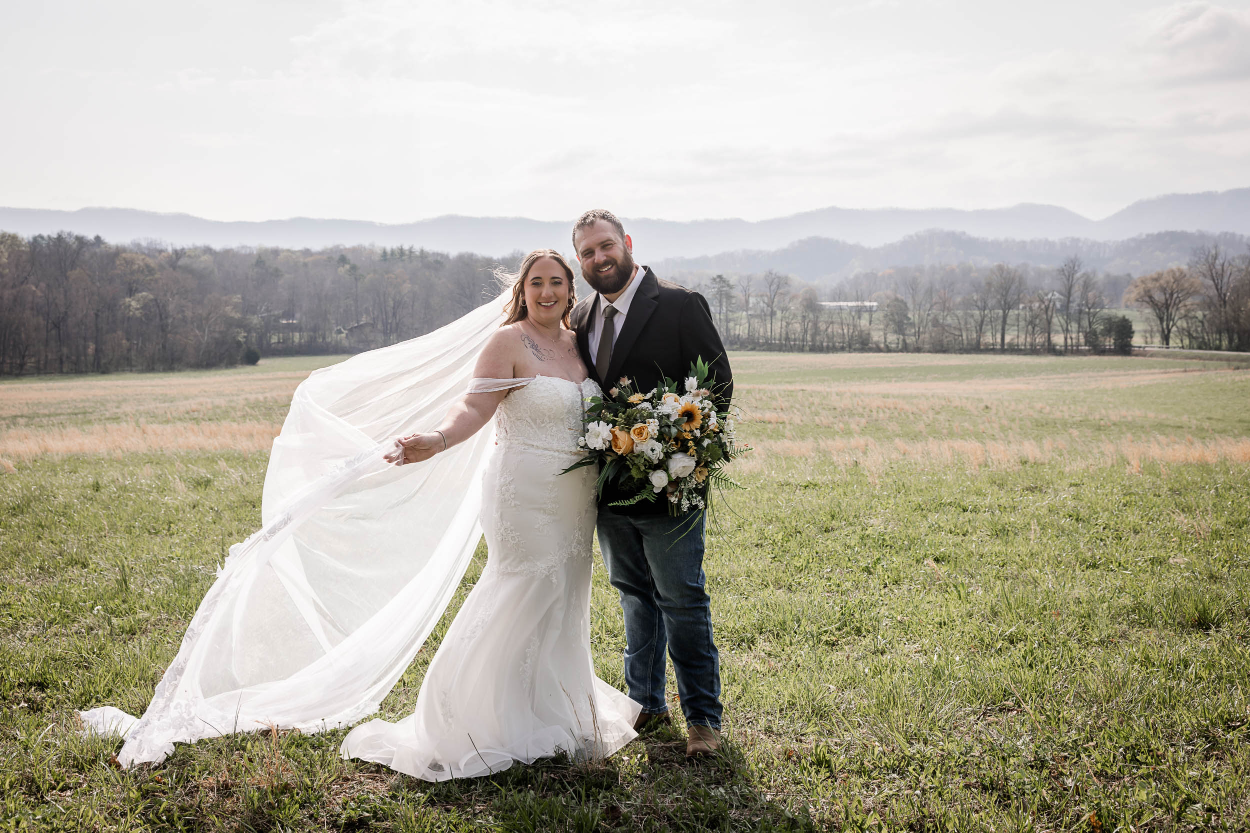 Morning March Elopement 