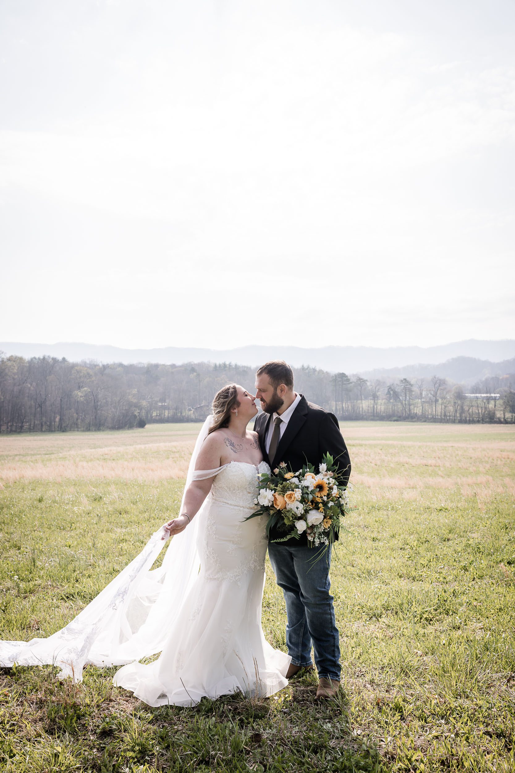 Morning March Elopement 