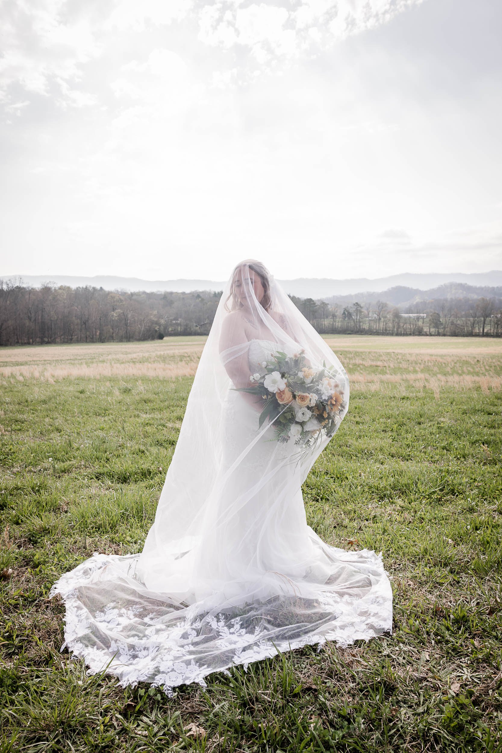East Tennessee Bride 