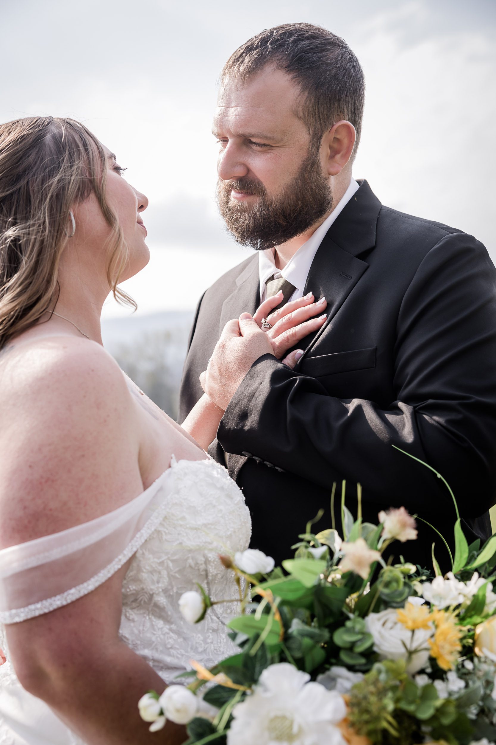 Morning March Elopement 