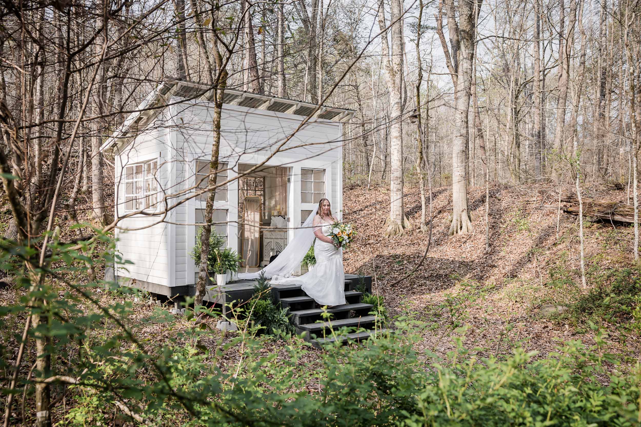Morning March Elopement 