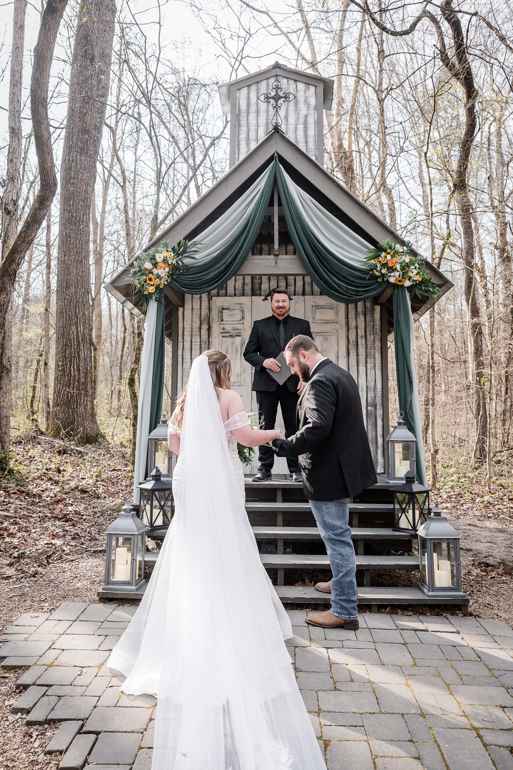 Morning March Elopement 