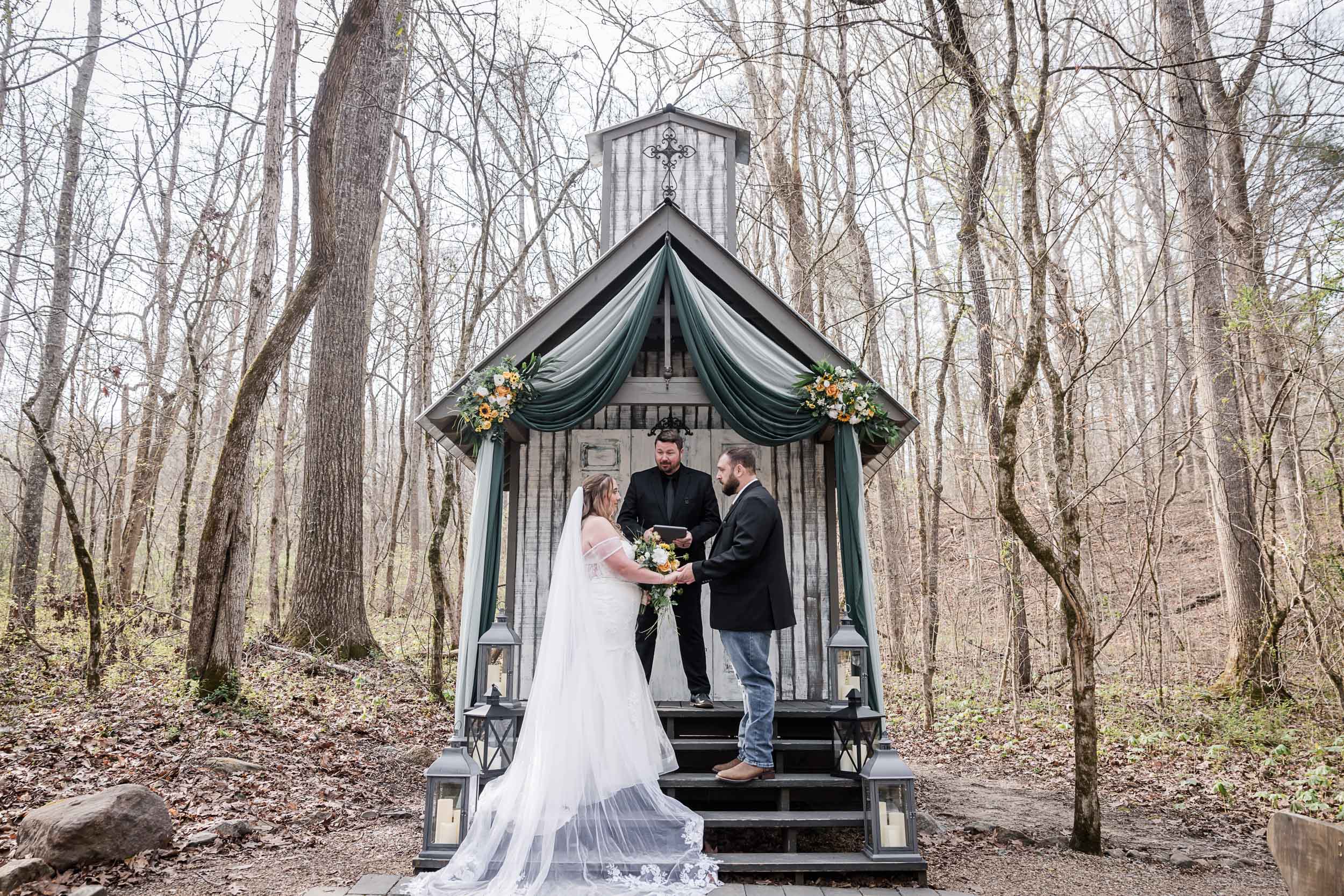 Morning March Elopement 
