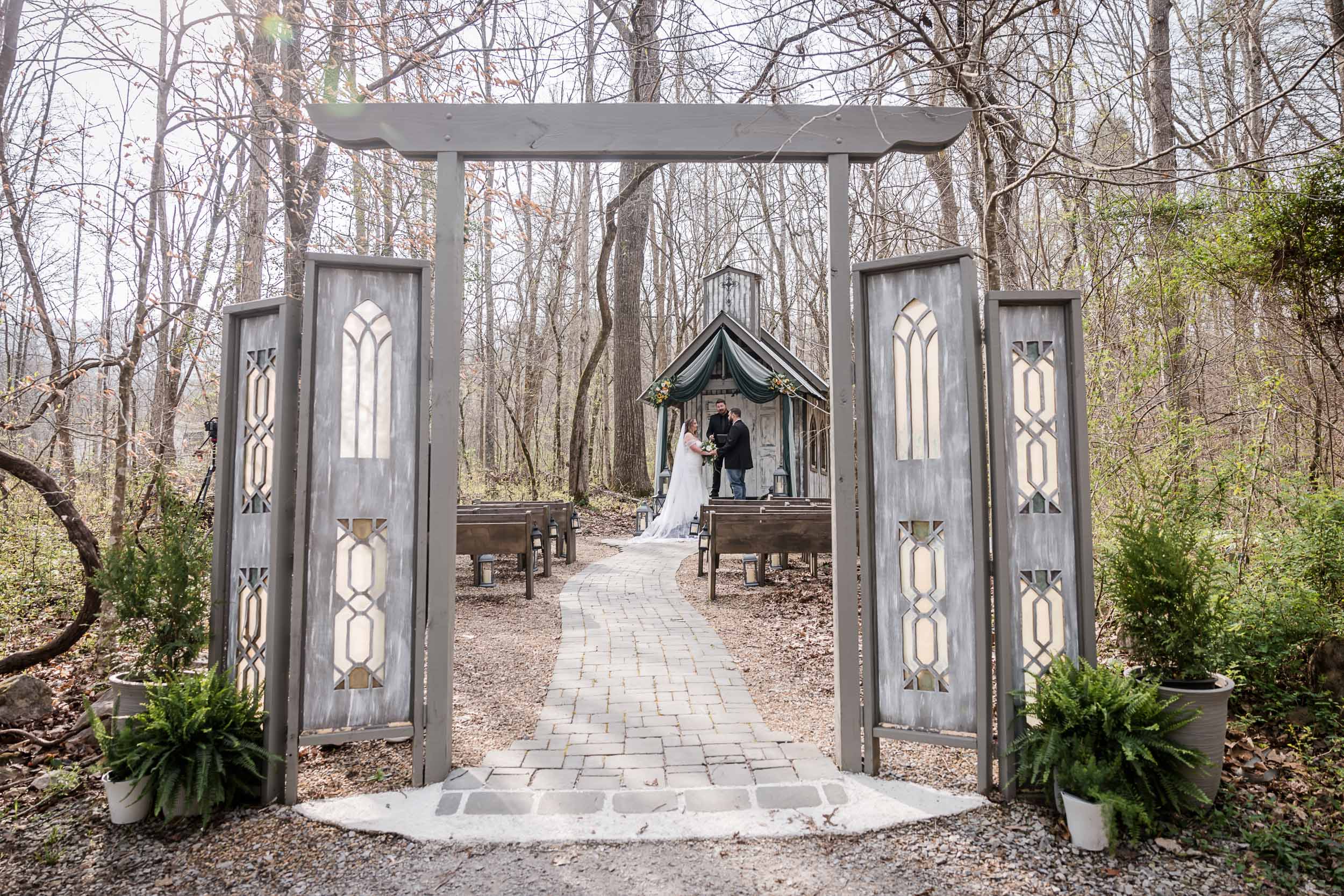 Morning March Elopement 