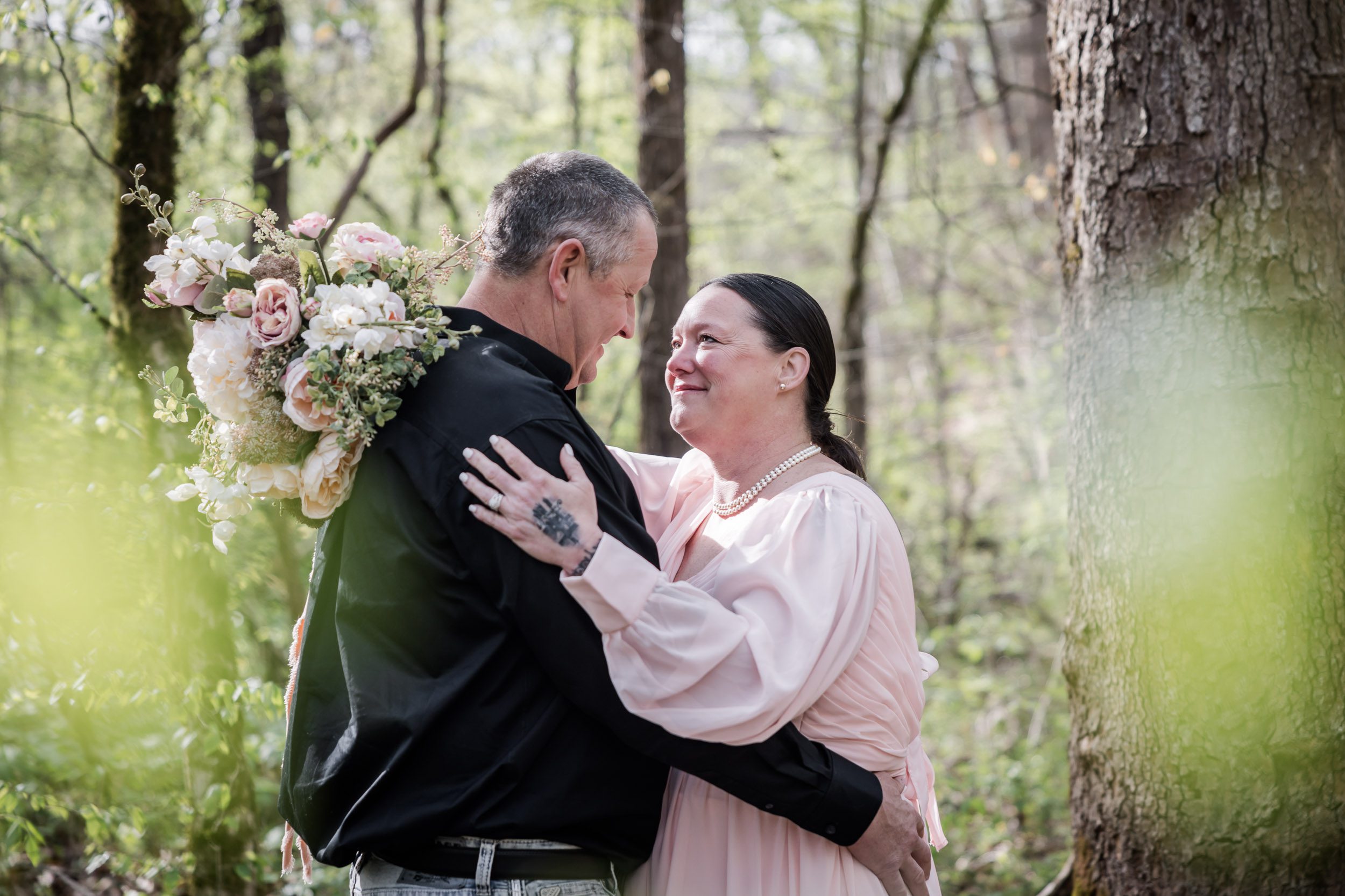 Spring Wedding Photographer 