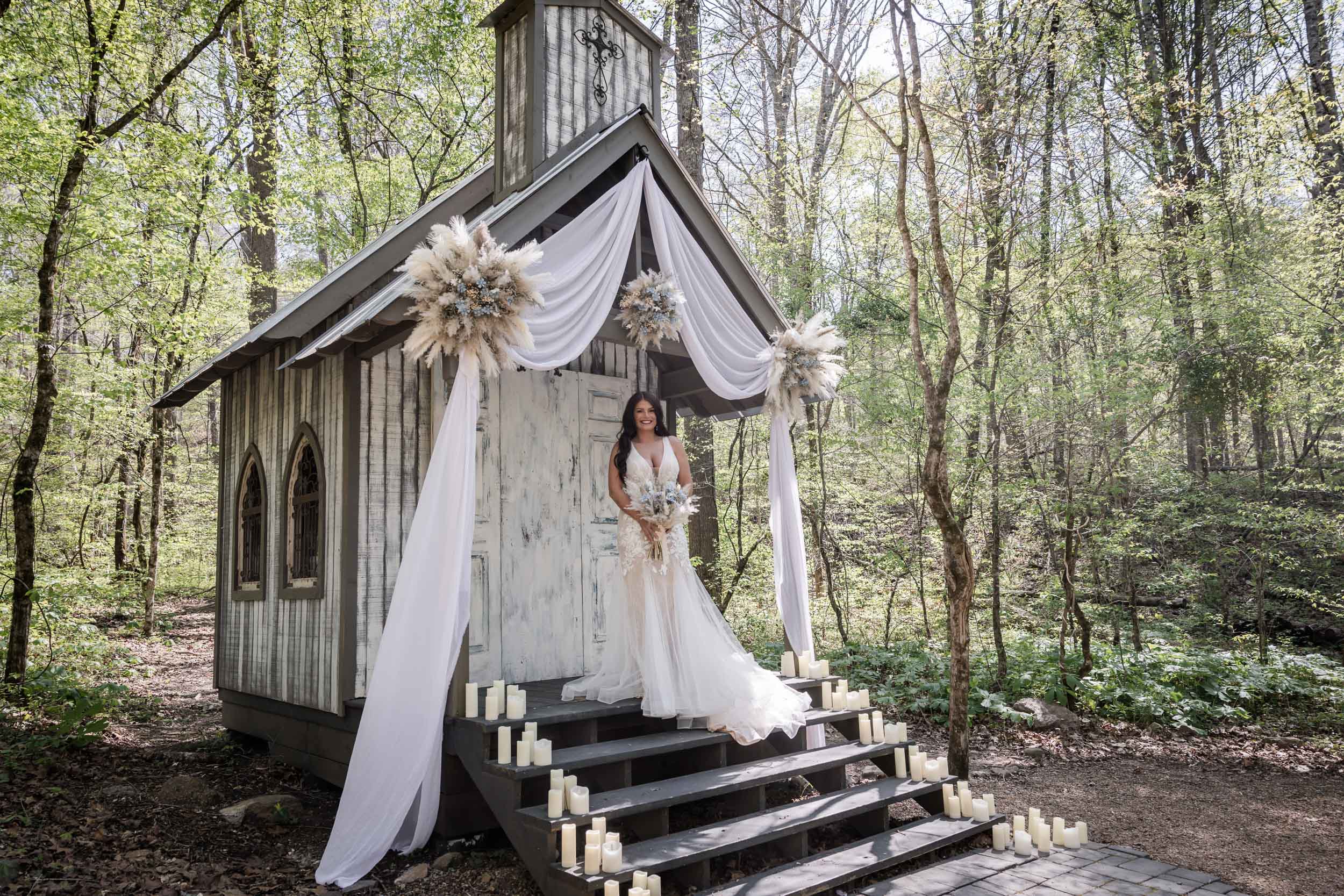 East Tennessee Bride 