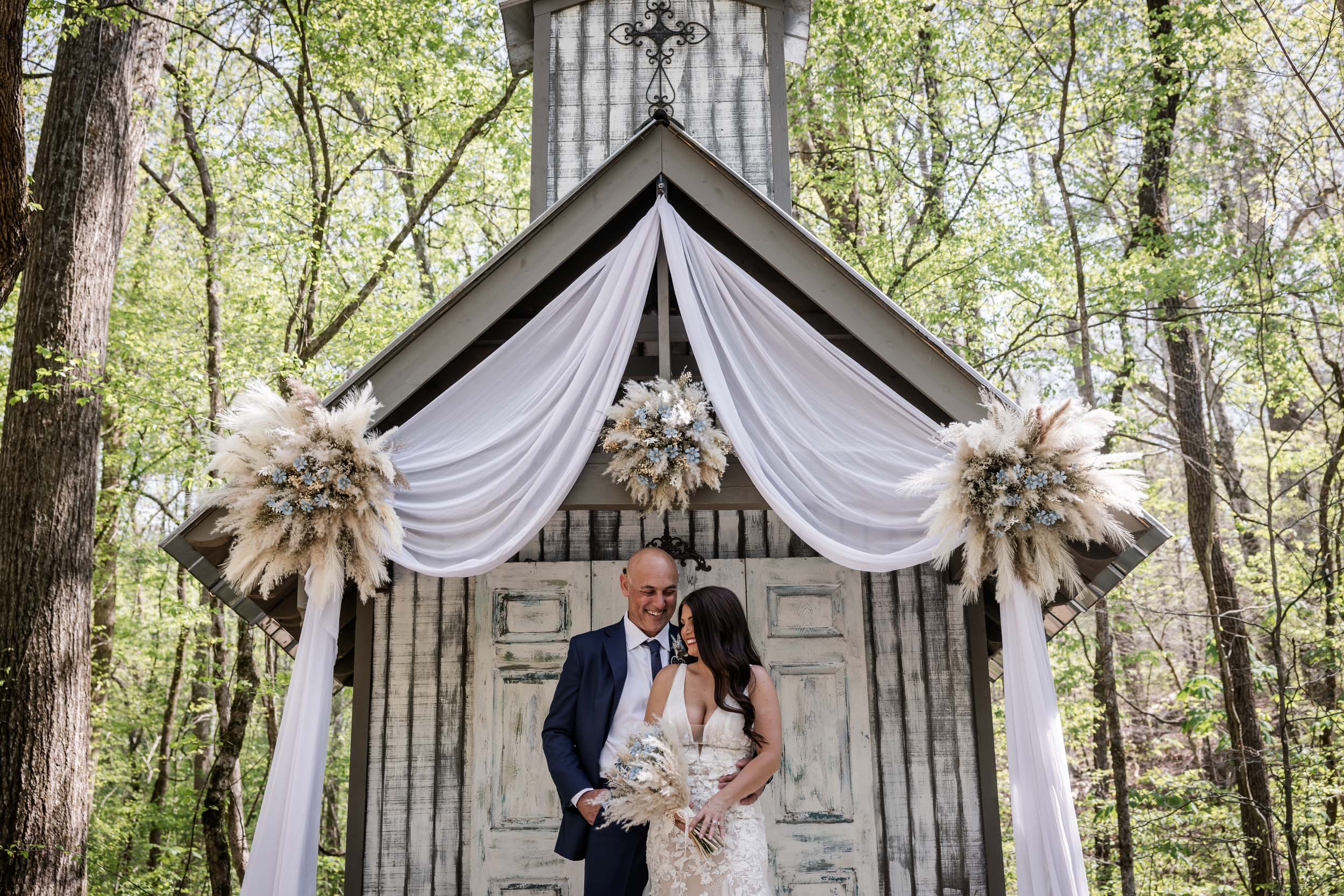 East Tennessee Micro Wedding 