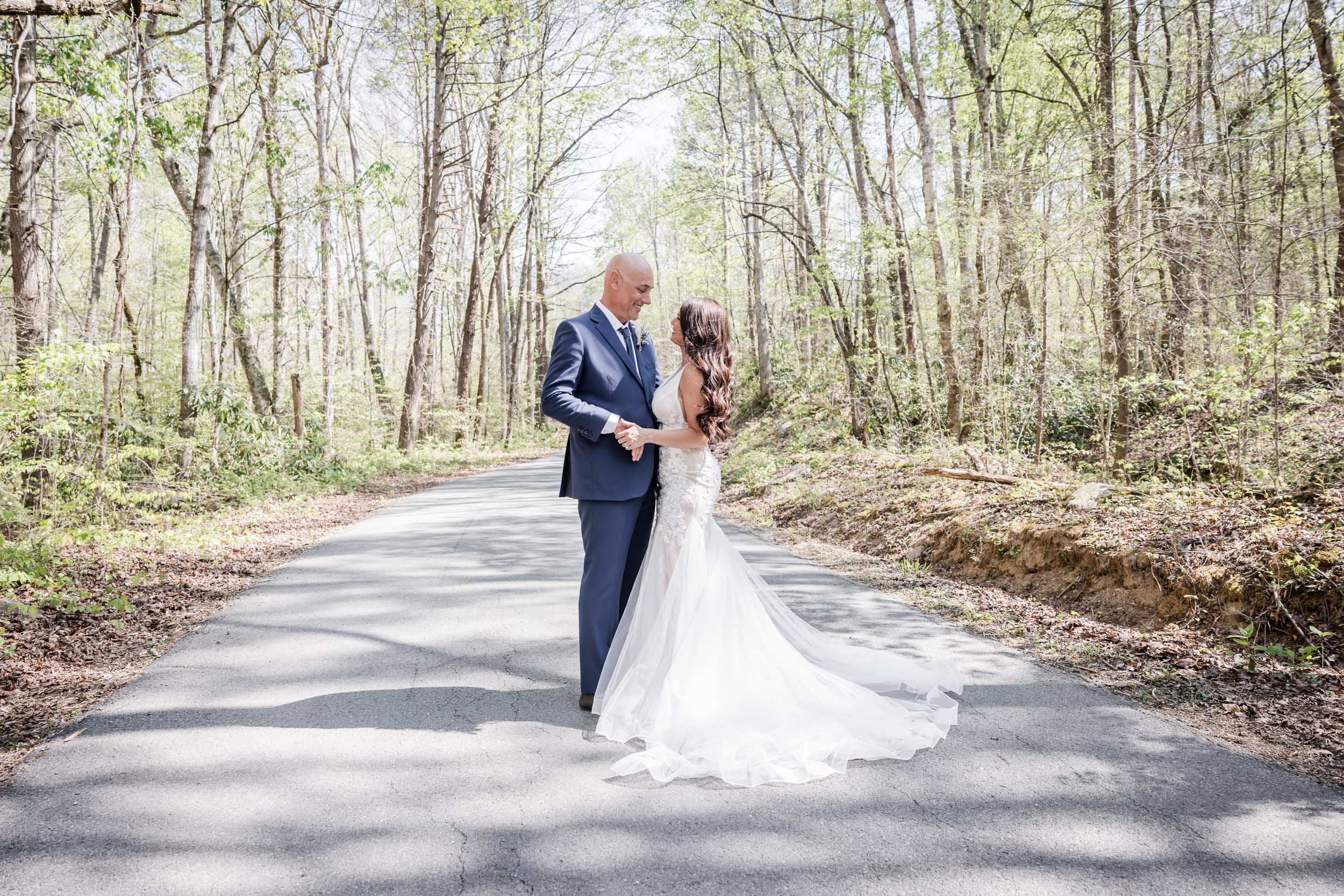 Spring Wedding Photographer 