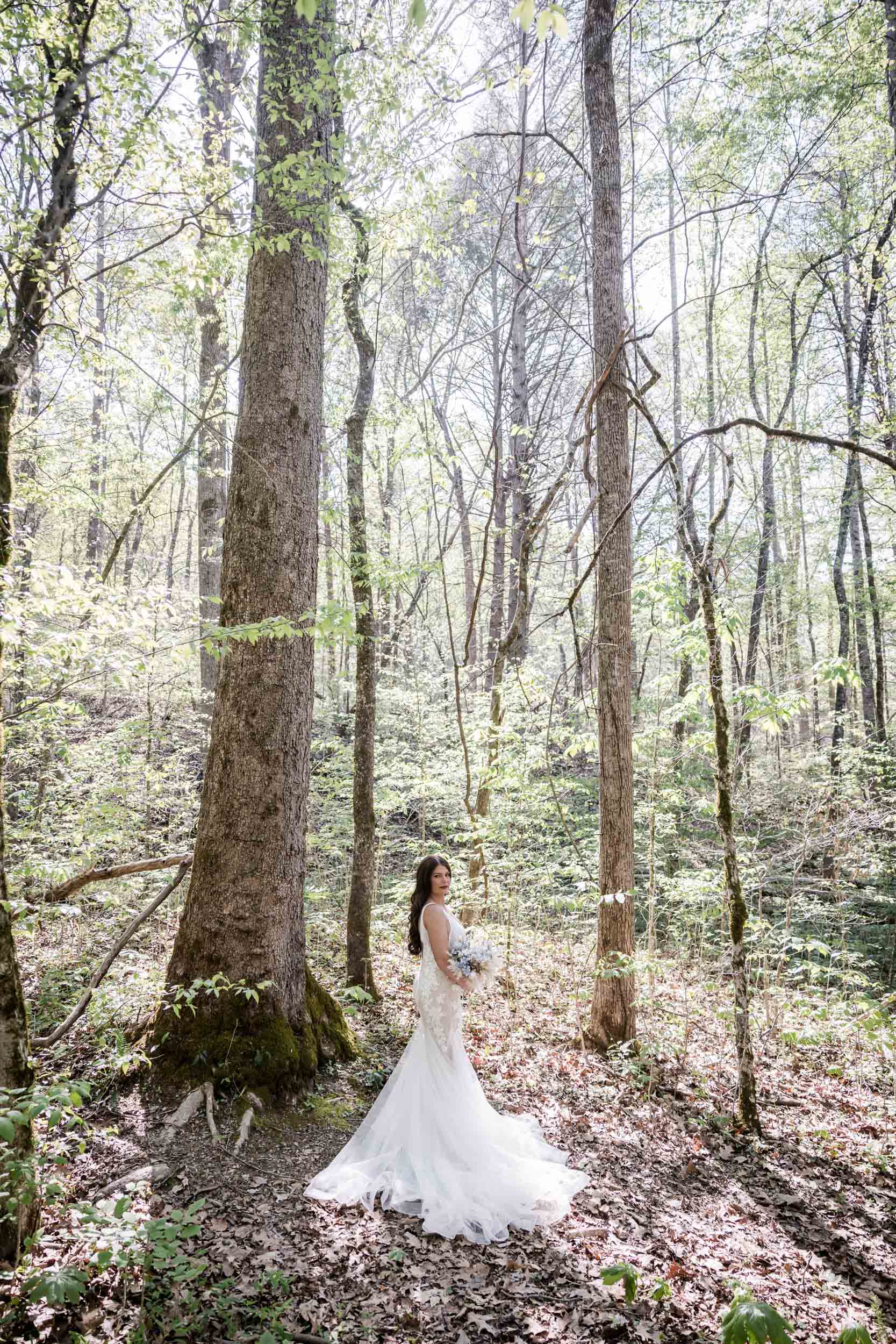 East Tennessee Bride 
