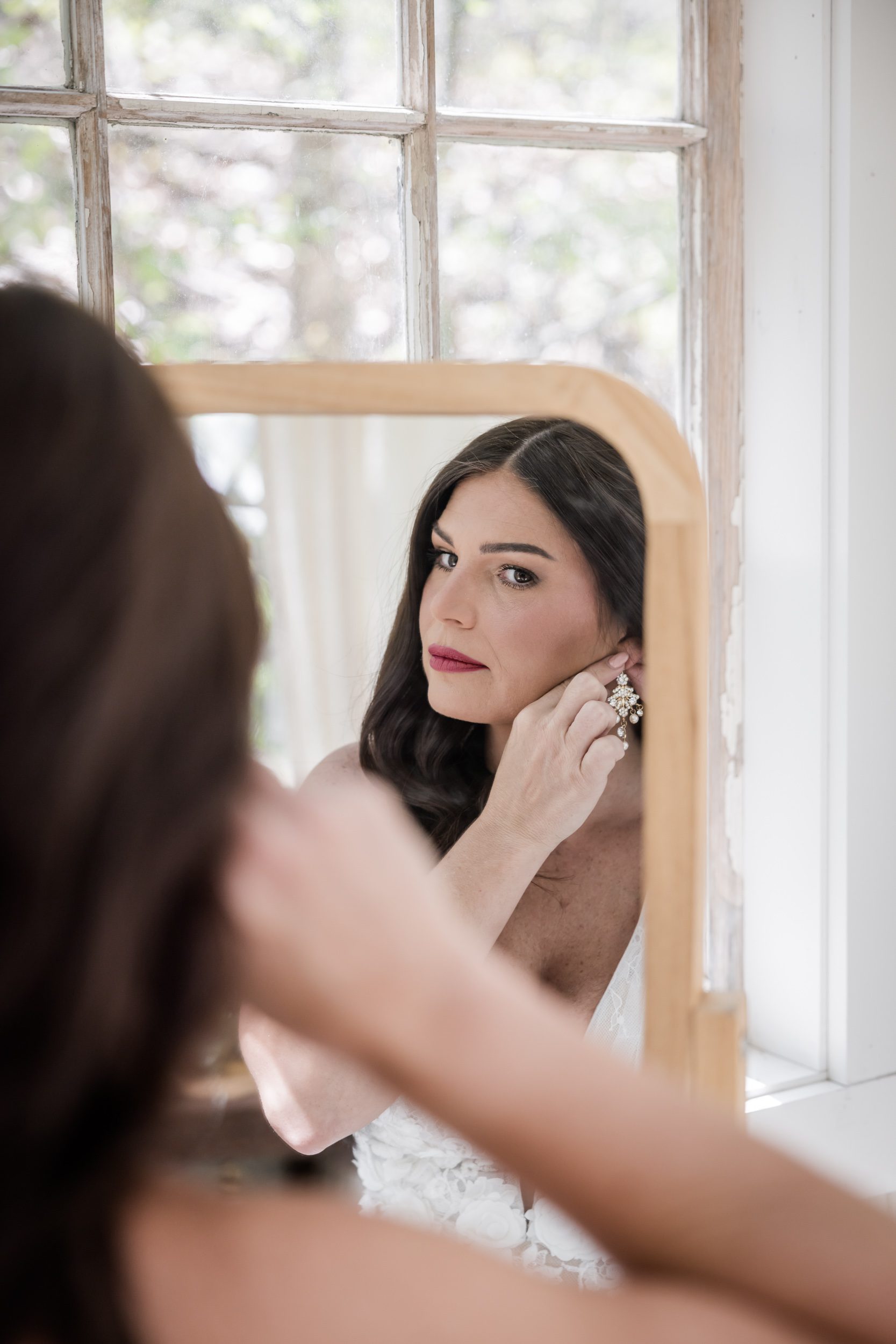 Smoky Mountain Bride 