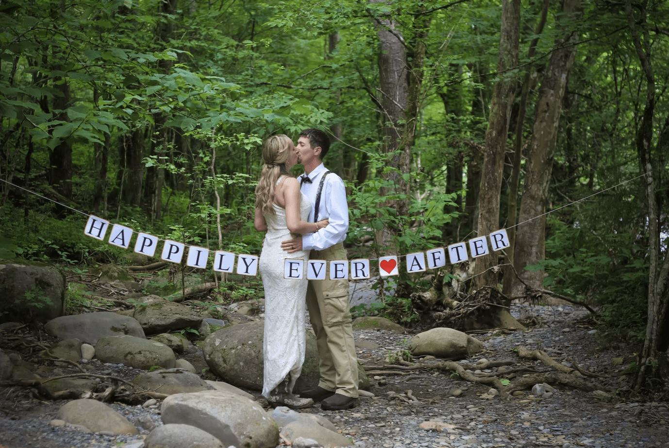 above the mist best small wedding venue