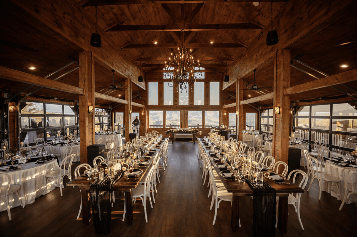 the magnolia small wedding venue