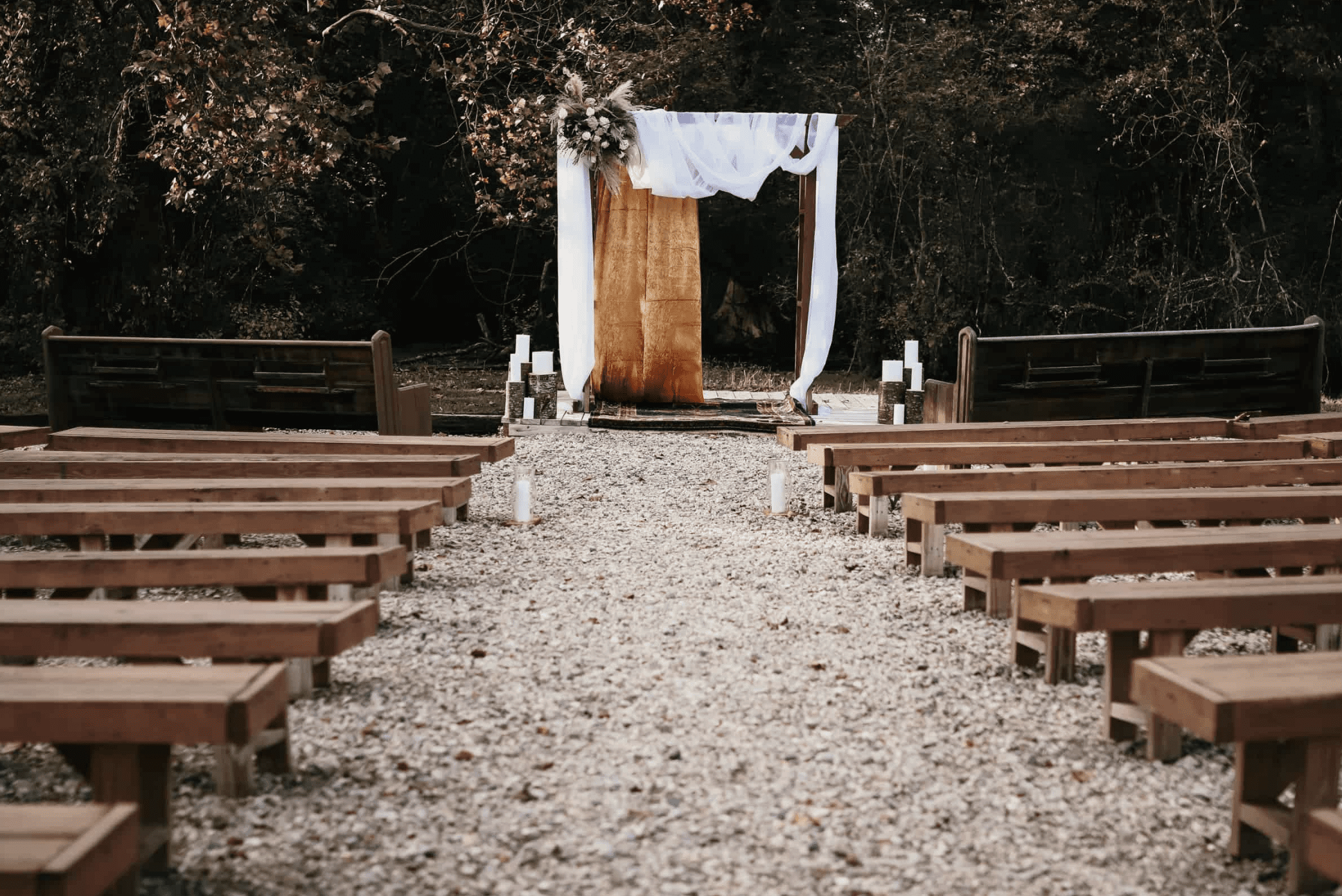 the ivey house small wedding venue